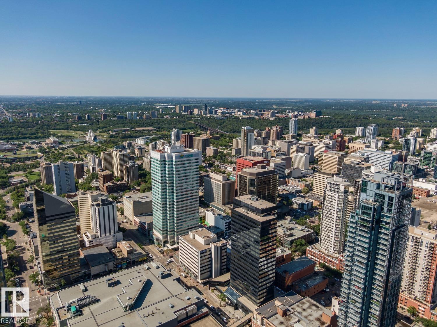 Photo 46 at 2303 - 10180 103 Street NW, Downtown, Edmonton