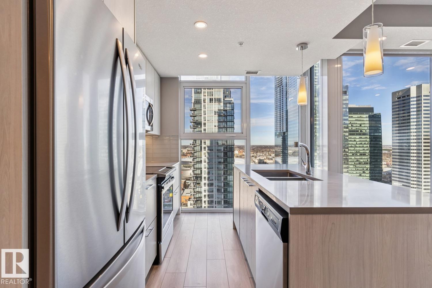 Photo 8 at 2303 - 10180 103 Street NW, Downtown, Edmonton