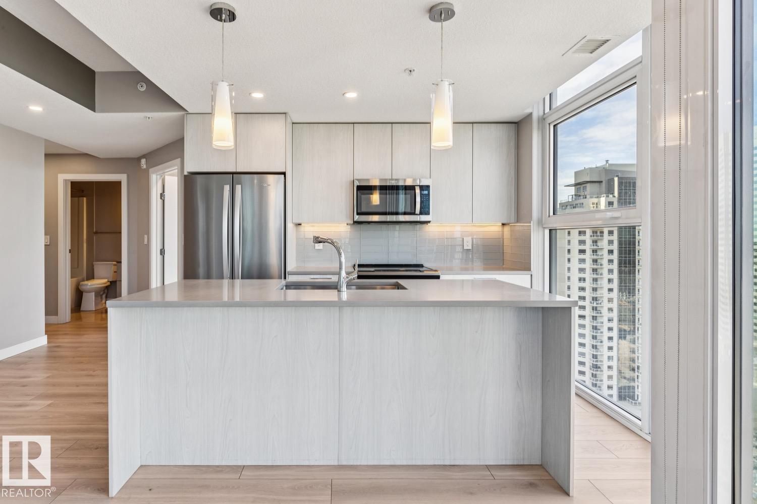 Photo 9 at 2303 - 10180 103 Street NW, Downtown, Edmonton