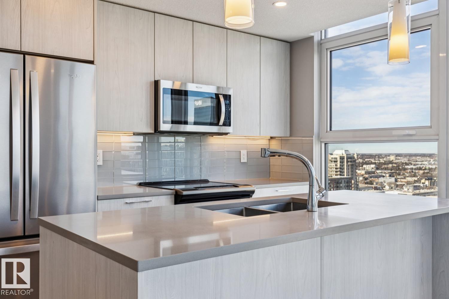 Photo 10 at 2303 - 10180 103 Street NW, Downtown, Edmonton