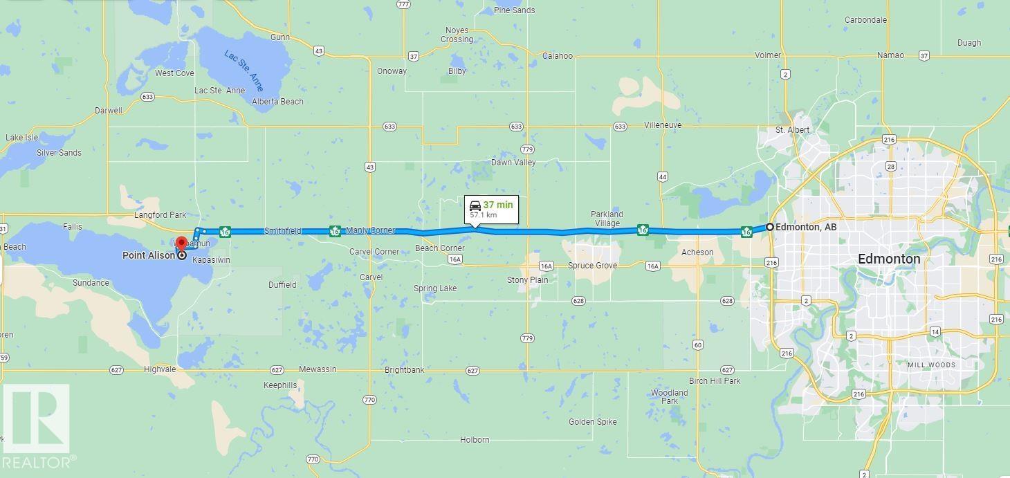 2 Prospect Drive, Point Alison, Rural Parkland County