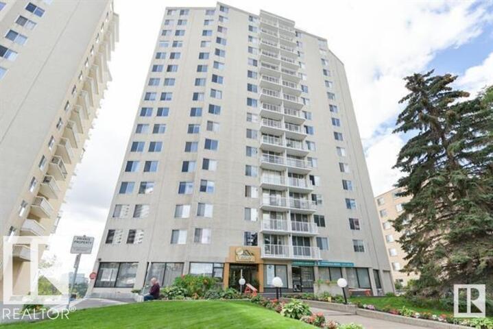 1406 - 12141 Jasper Avenue NW, Wîhkwêntôwin, Edmonton