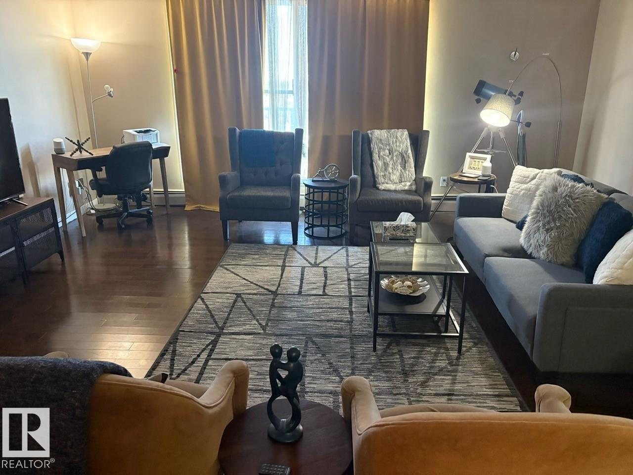 Picture for #1406 12141 JASPER AV NW