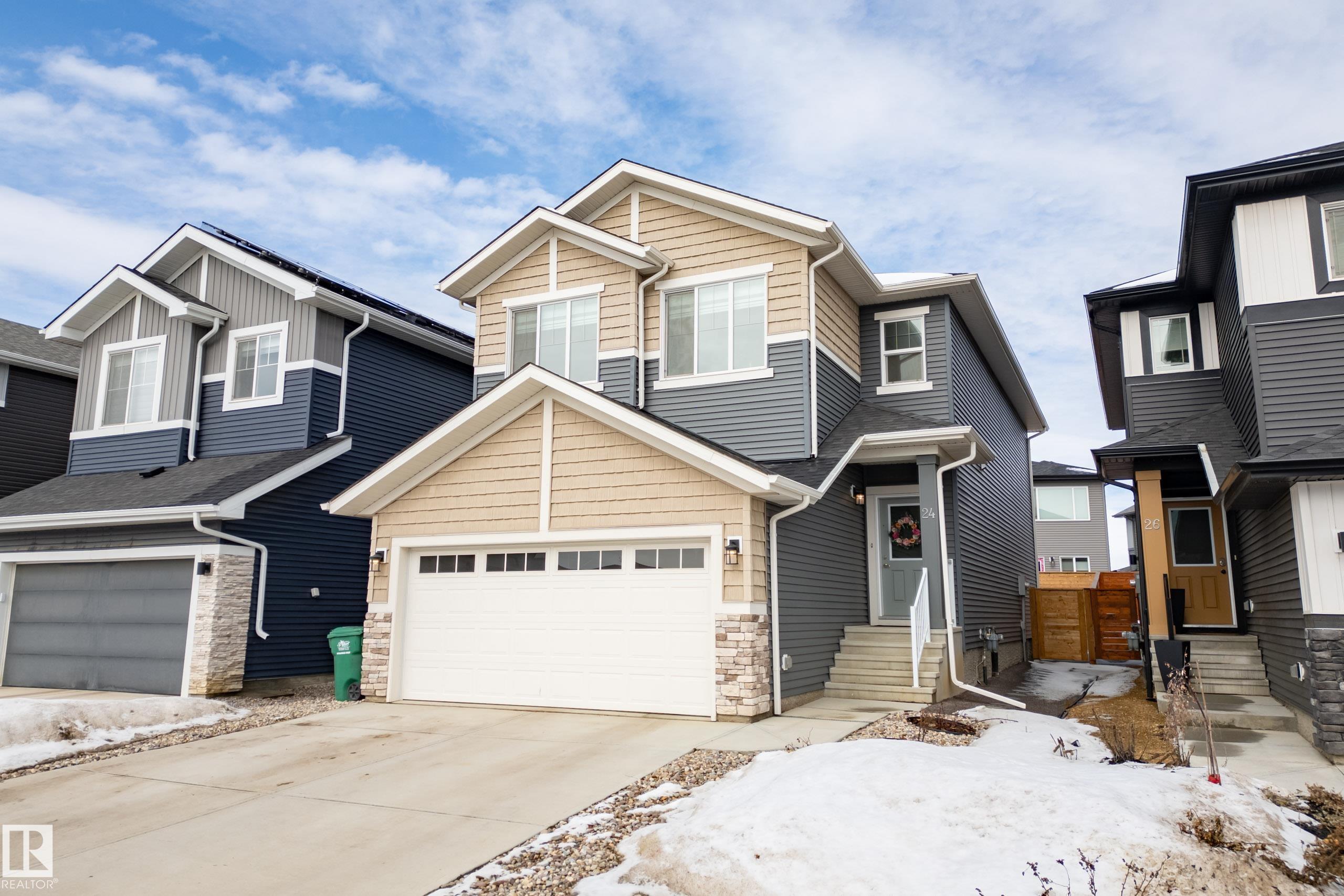 24 Rosewood Way, Riverside, St. Albert