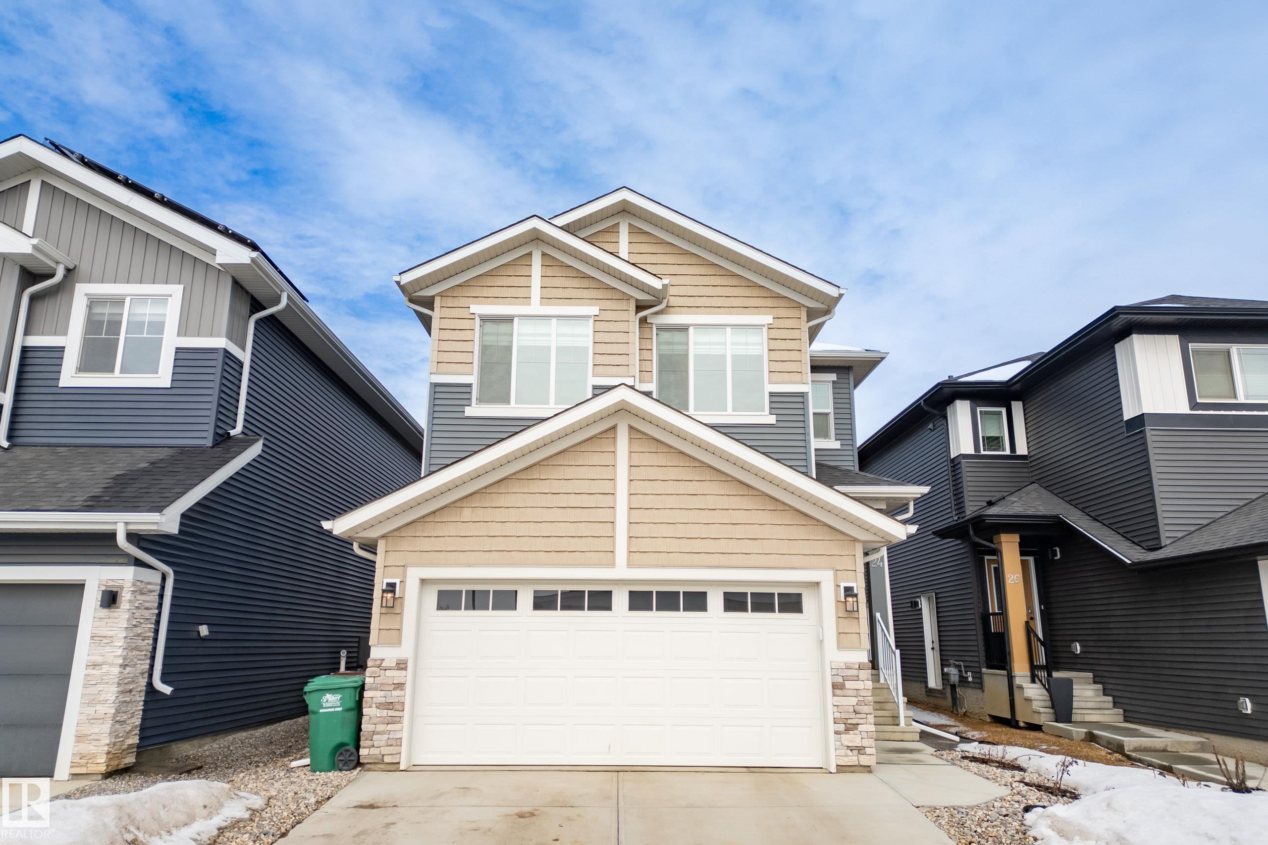 24 Rosewood Way, Riverside, St. Albert