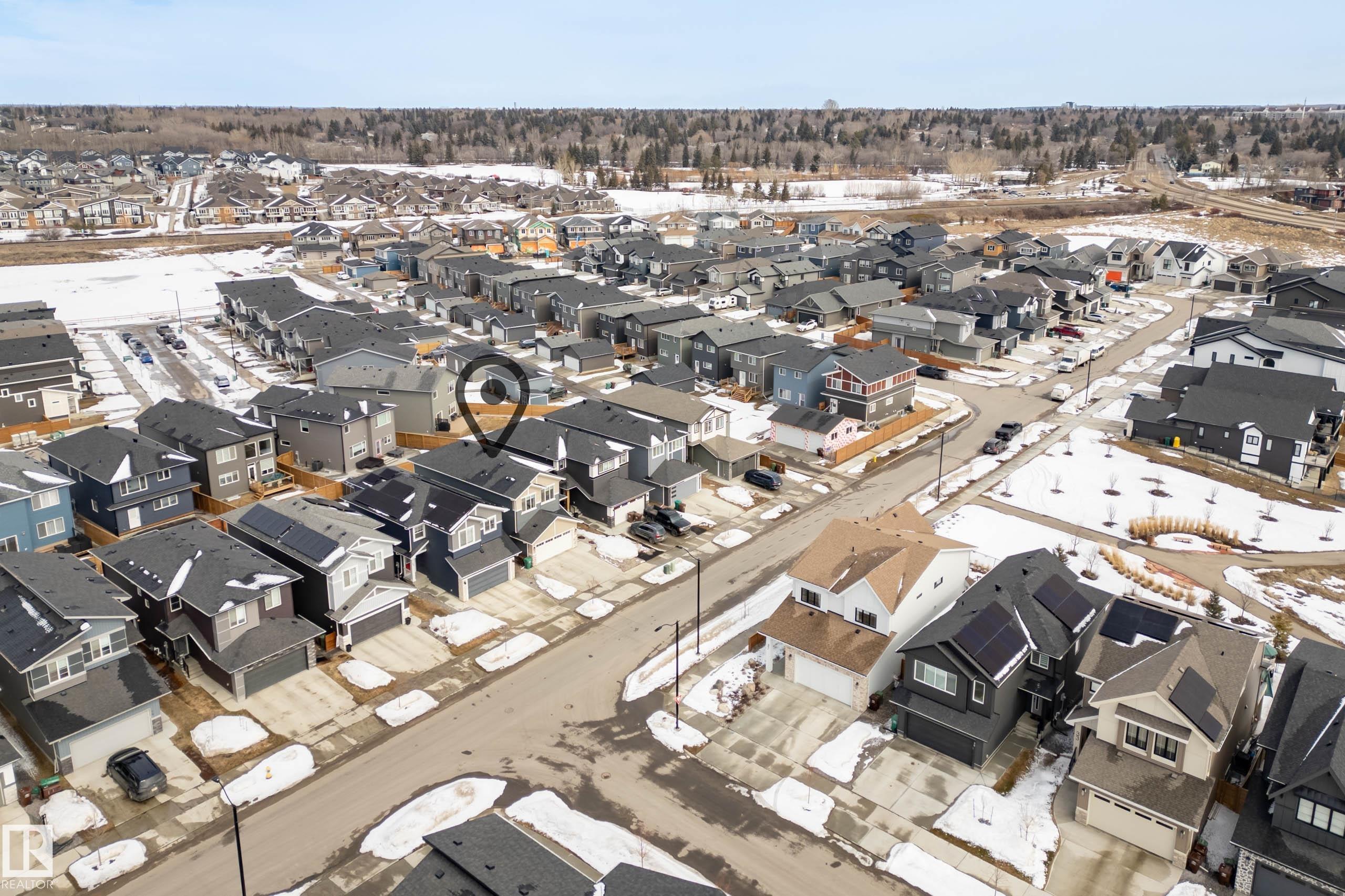 Photo 41 at 24 Rosewood Way, Riverside, St. Albert