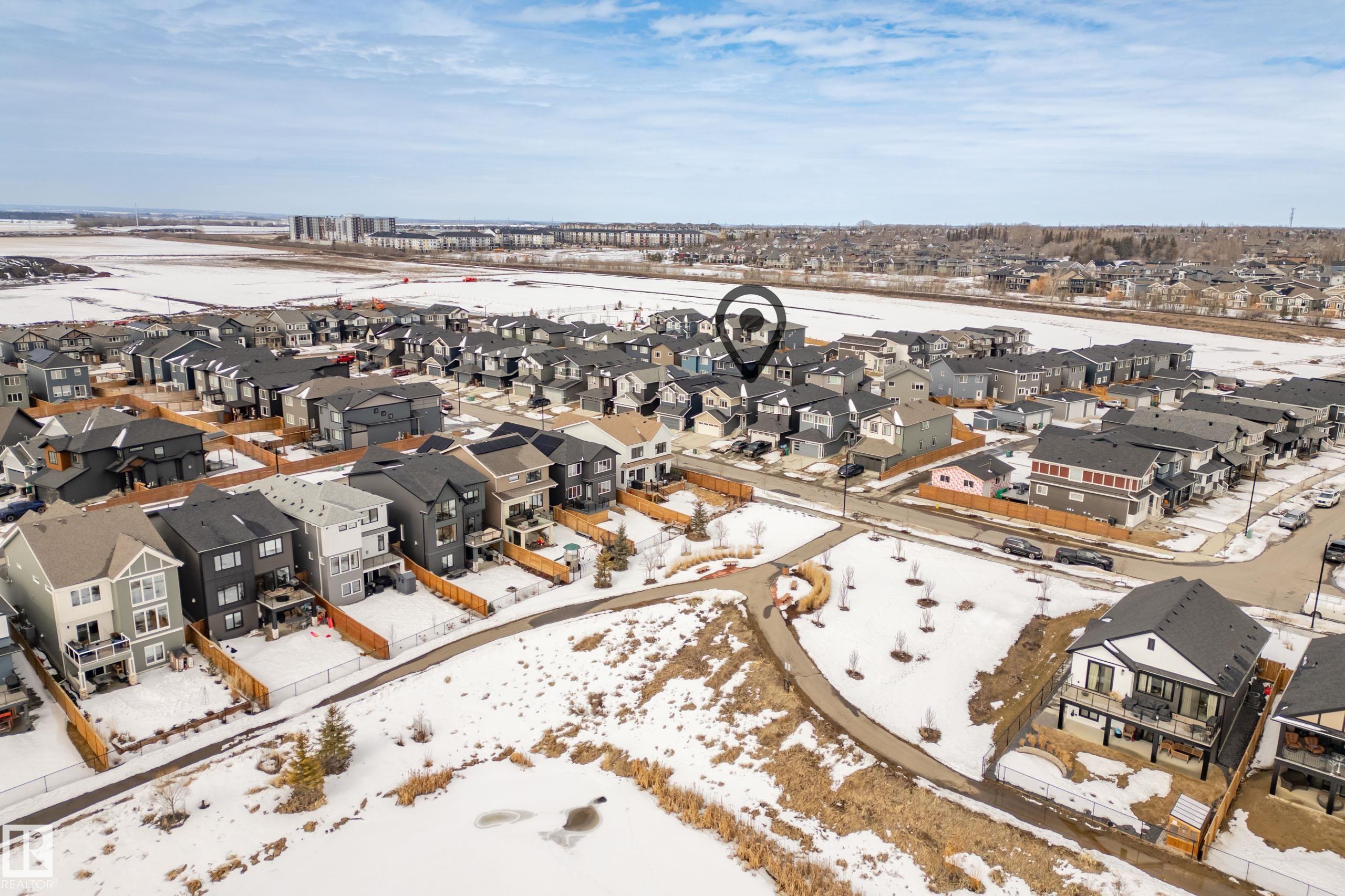 Photo 42 at 24 Rosewood Way, Riverside, St. Albert