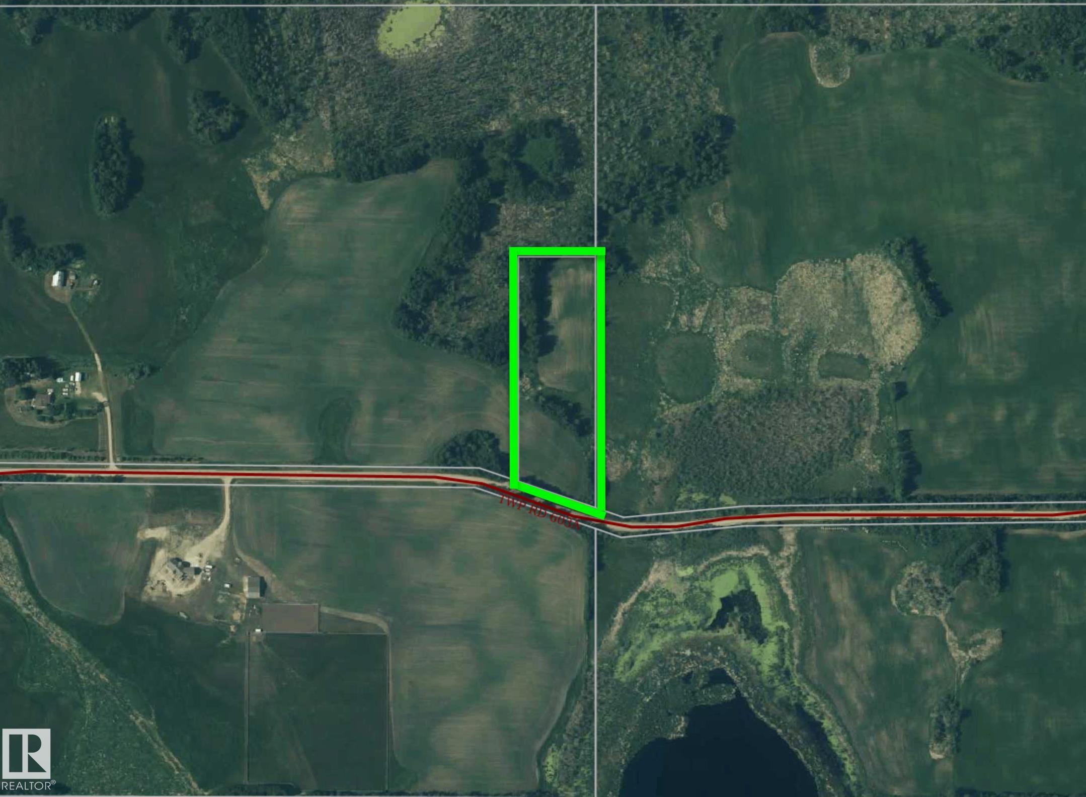 Twp 603a & Hwy 33