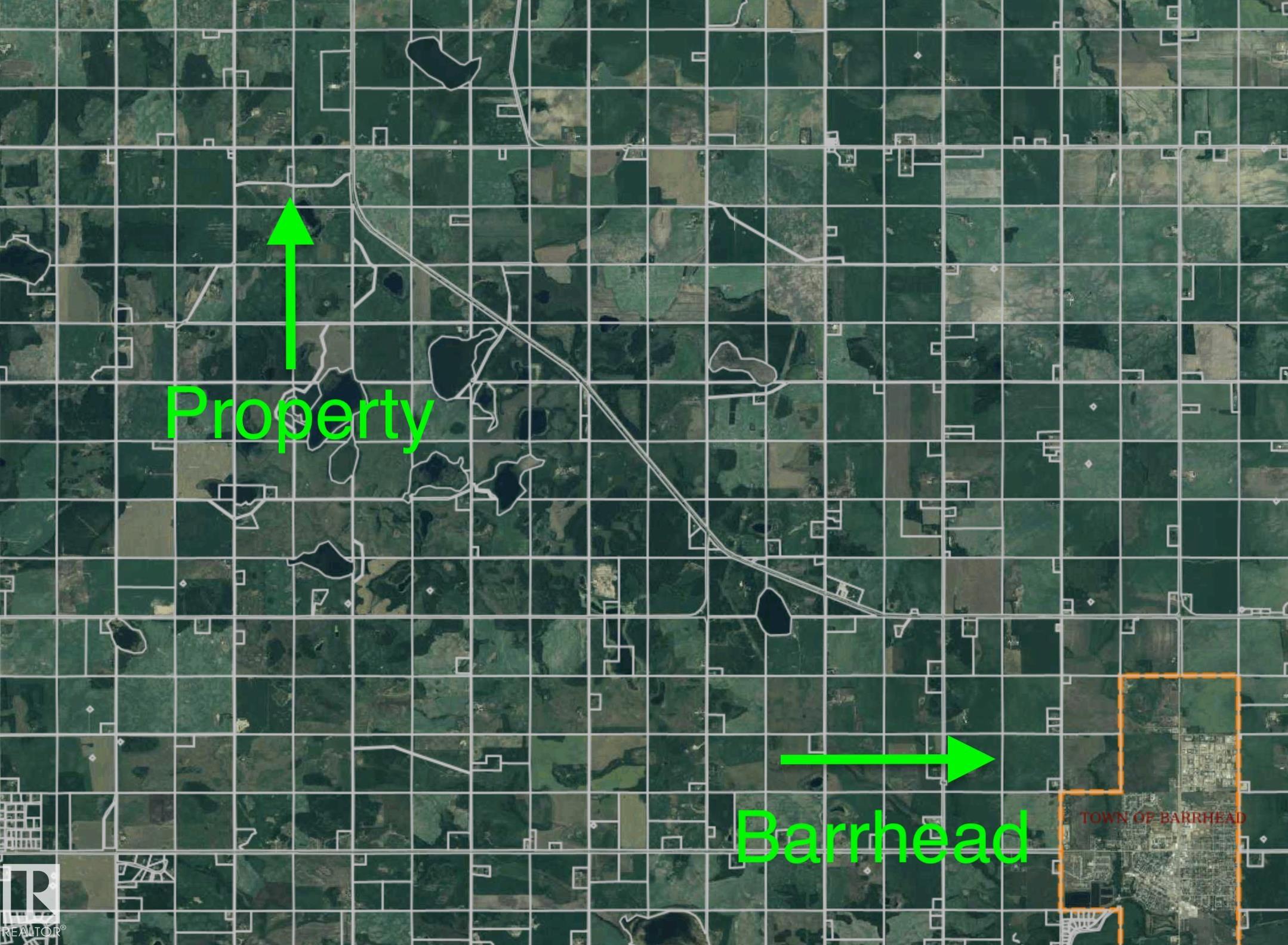 Twp 603a & Hwy 33 2