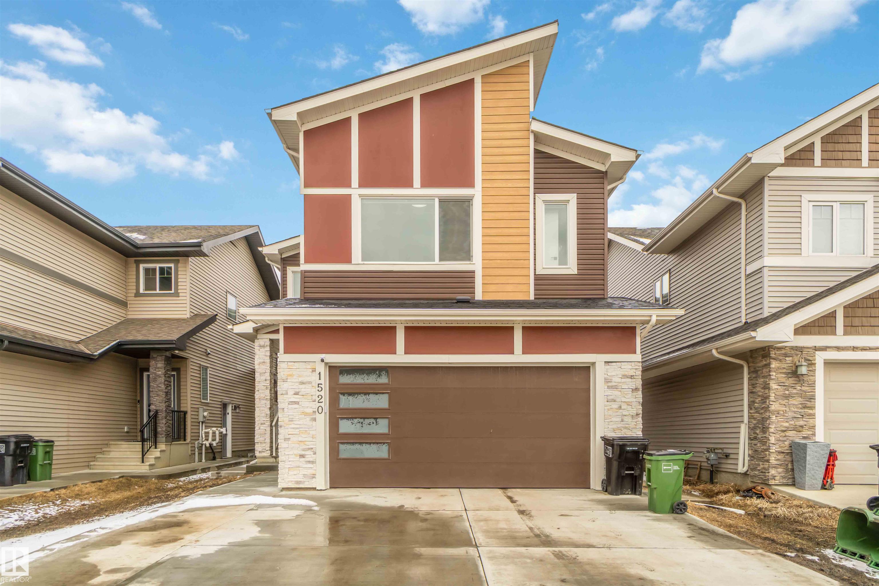 1520 151 Avenue NW, Fraser, Edmonton