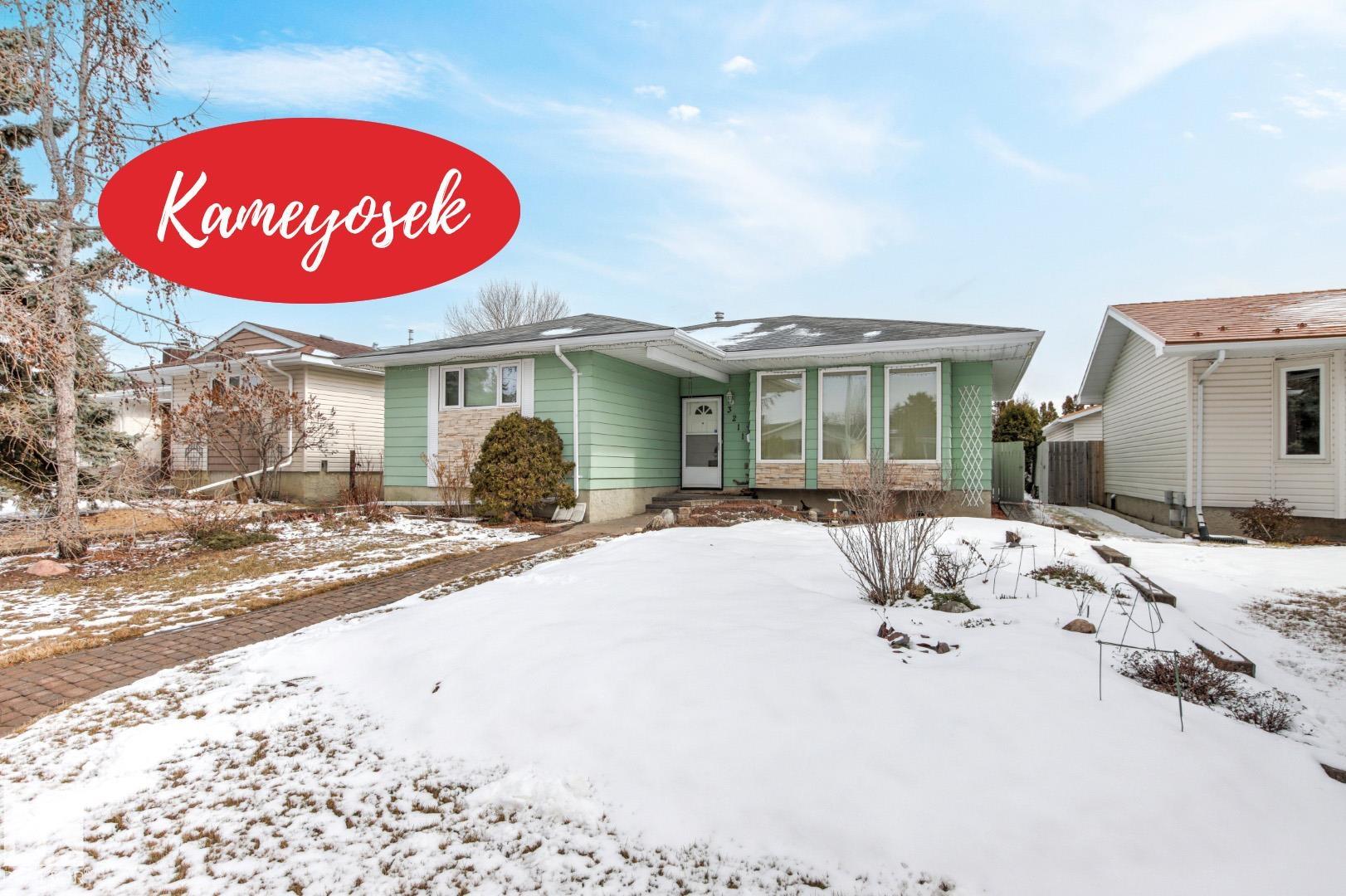 3211 70 Street NW, Kameyosek, Edmonton