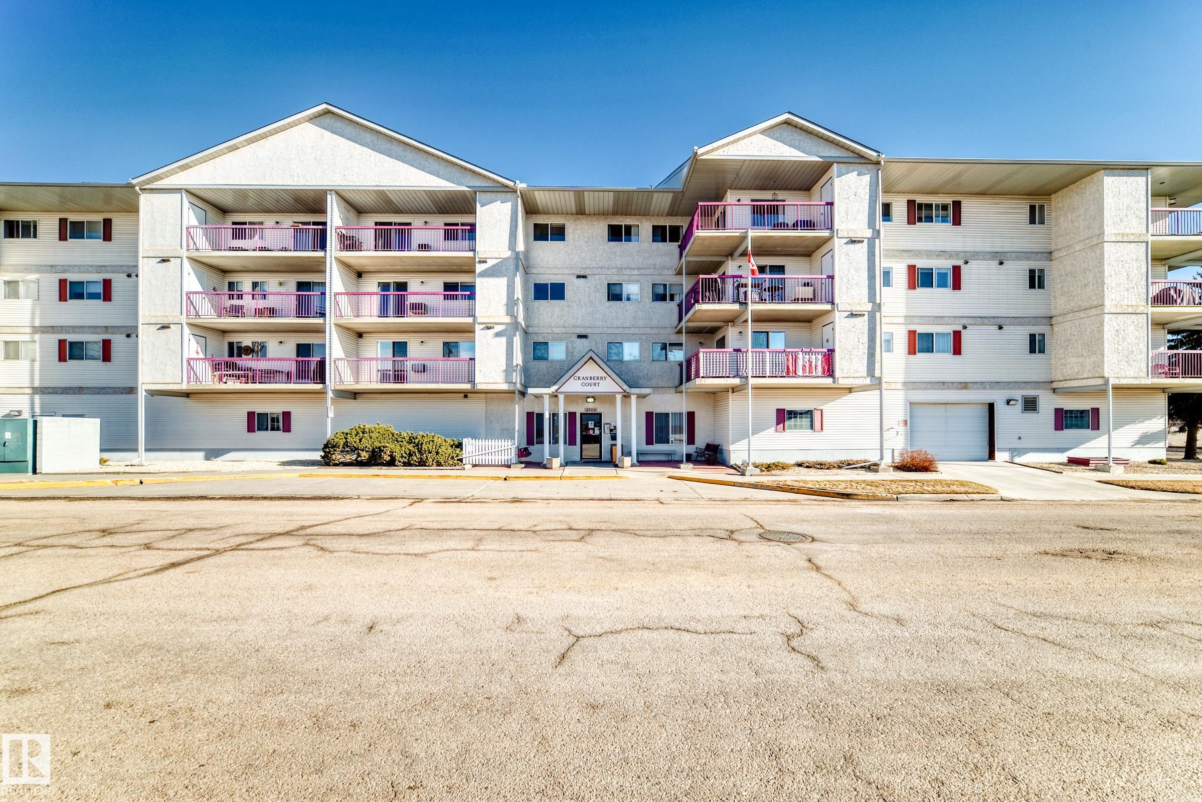 301 - 4906 47 Avenue, Central Business District, Leduc