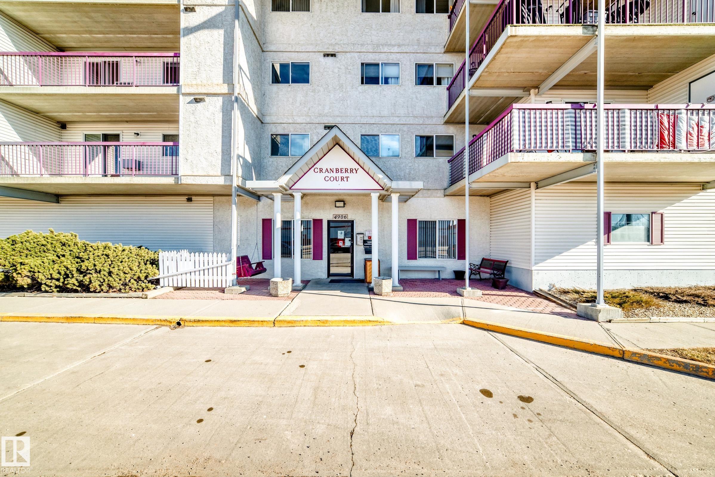 301 - 4906 47 Avenue, Central Business District, Leduc