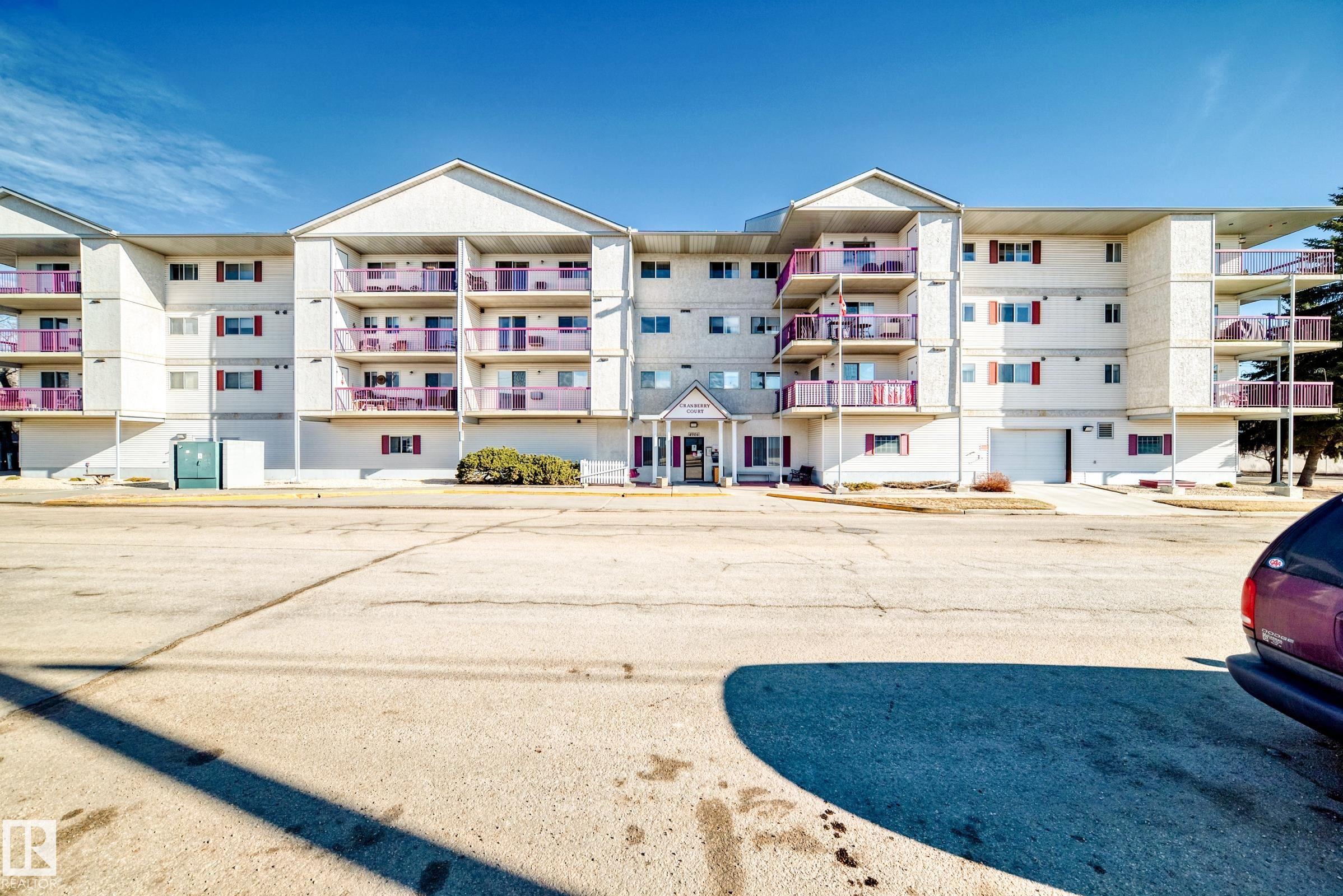 Photo 42 at 301 - 4906 47 Avenue, Central Business District, Leduc