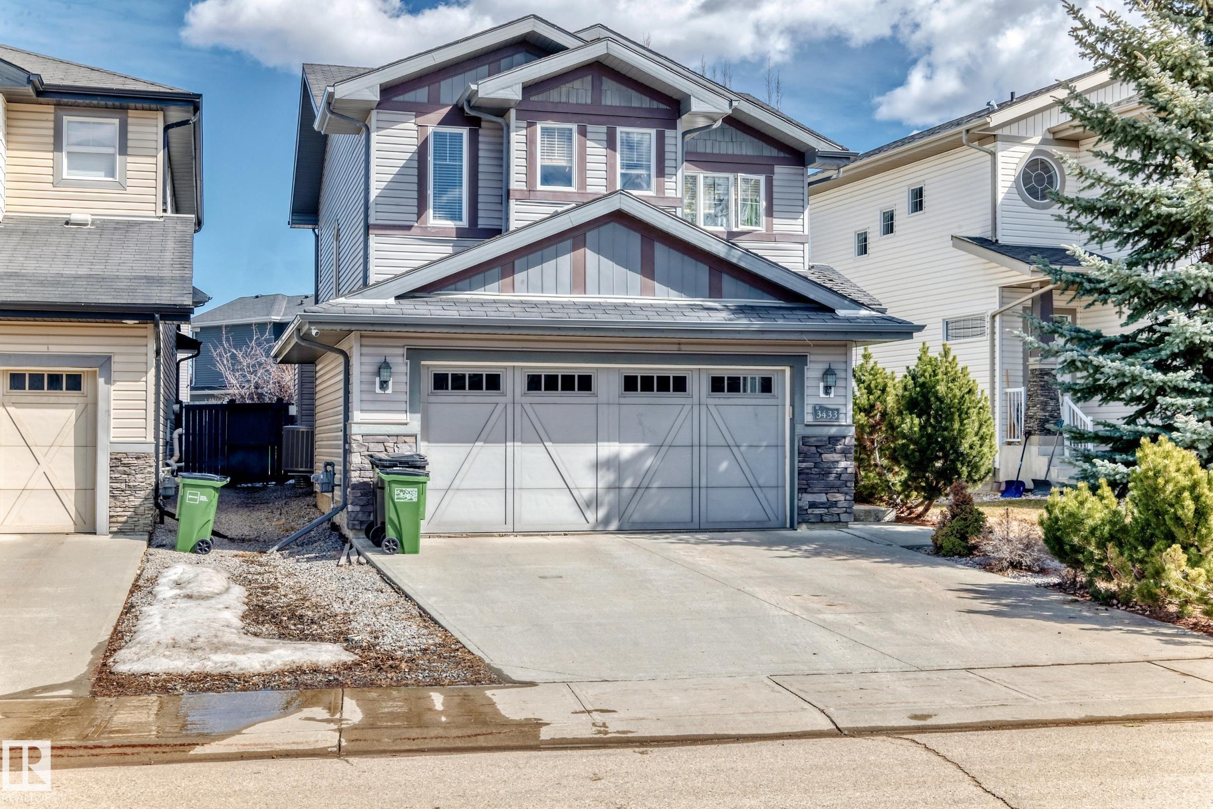 3433 Goodridge Link NW, Granville, Edmonton