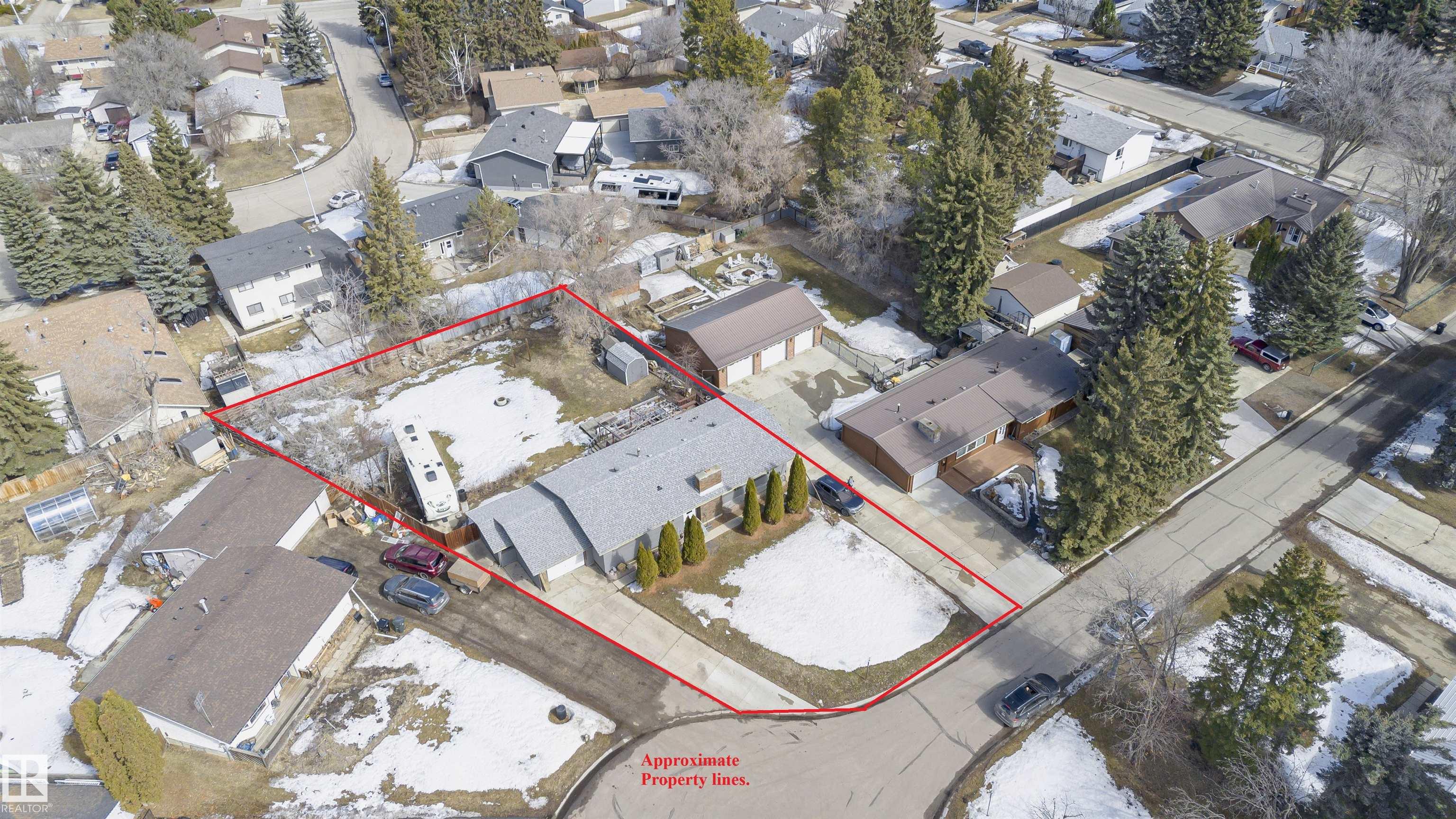 3 Gosset Place, Broxton Park, Spruce Grove