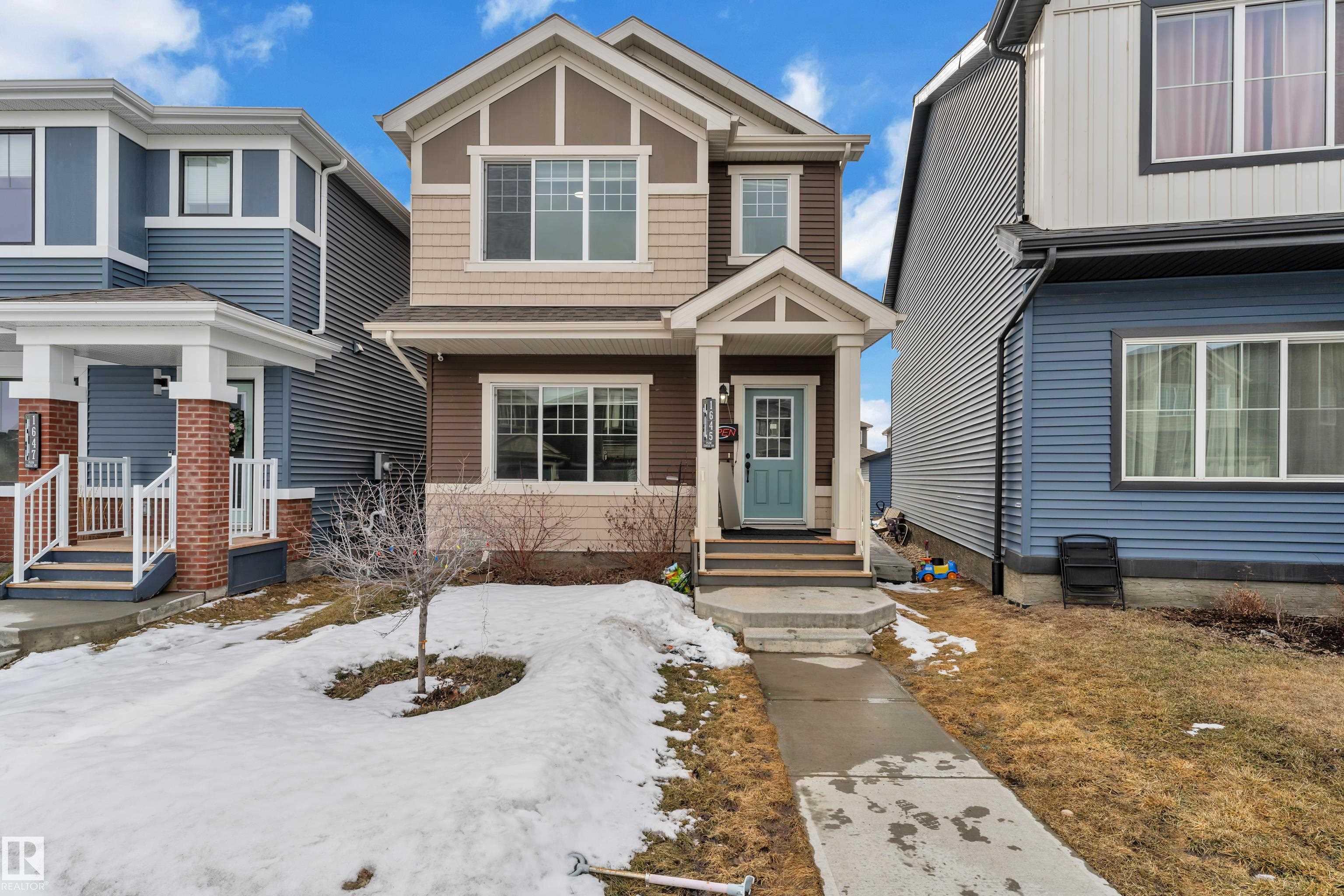 1645 Plum Circle SW, The Orchards At Ellerslie, Edmonton