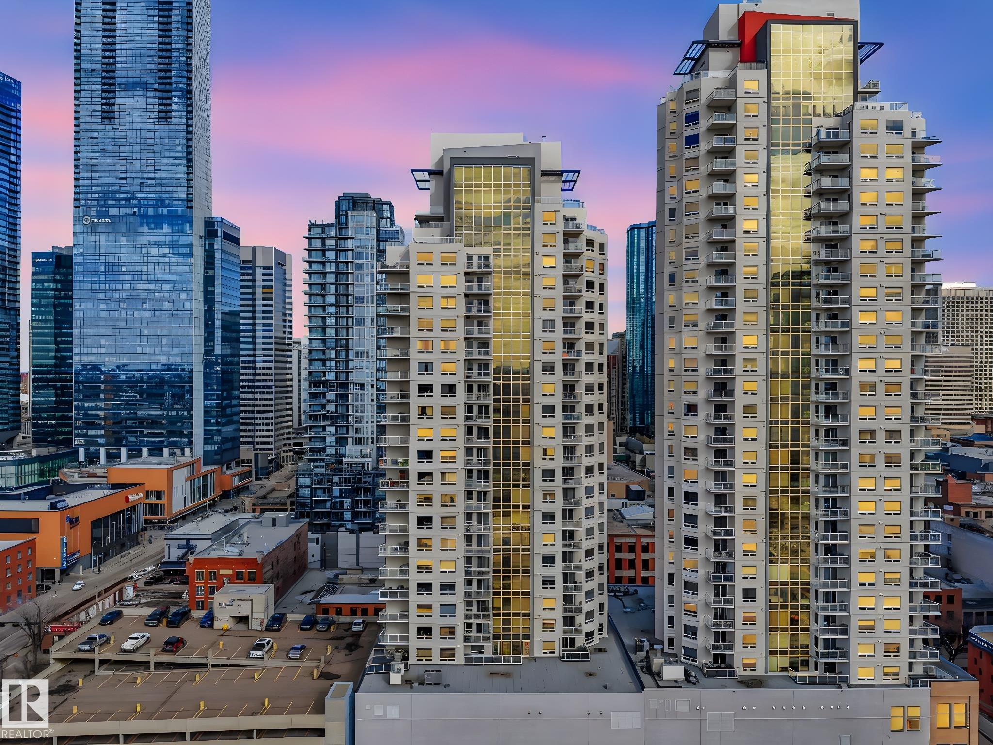 1907 - 10226 104 Street NW, Downtown, Edmonton