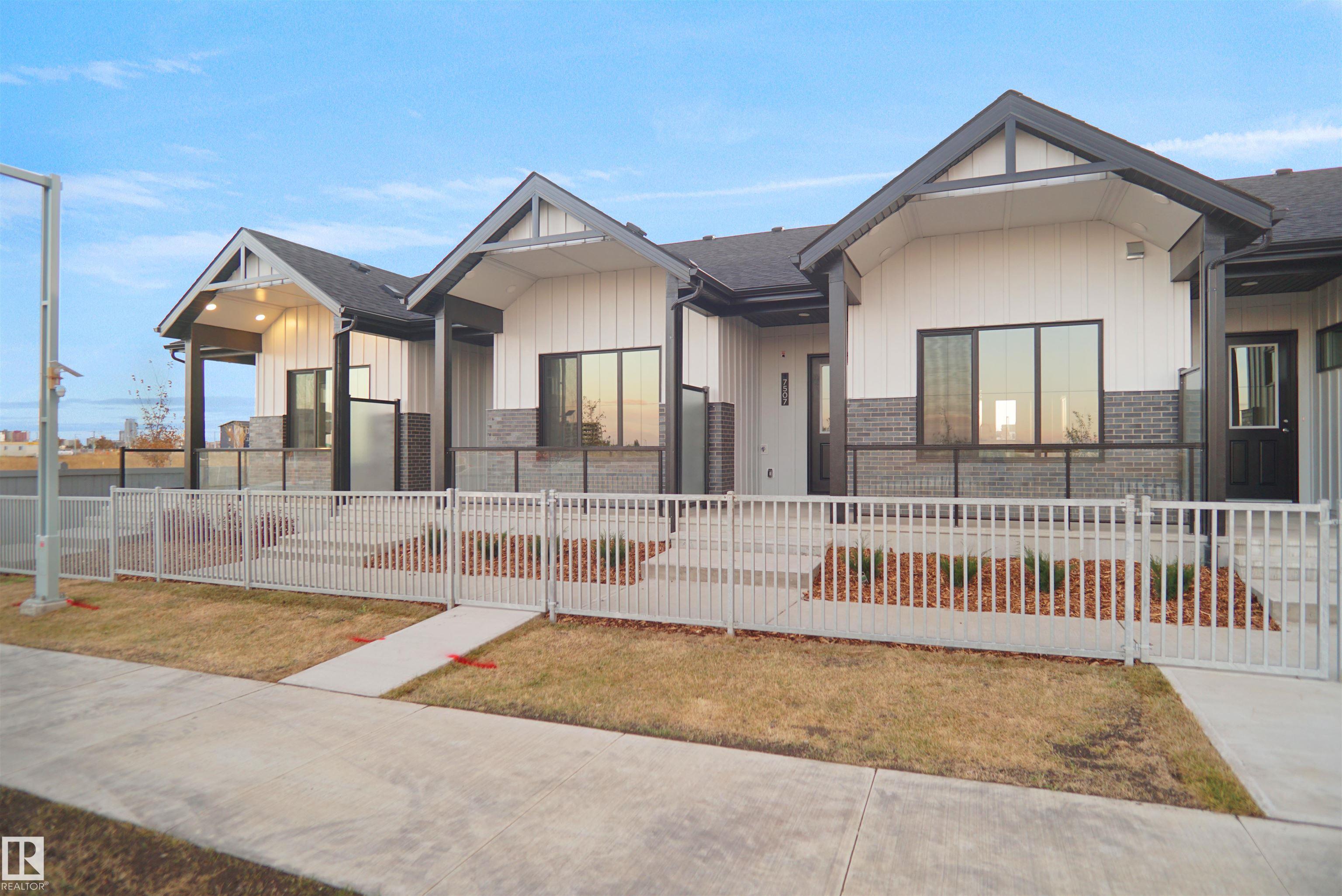 7519 Observer Lane NW, Blatchford Area, Edmonton