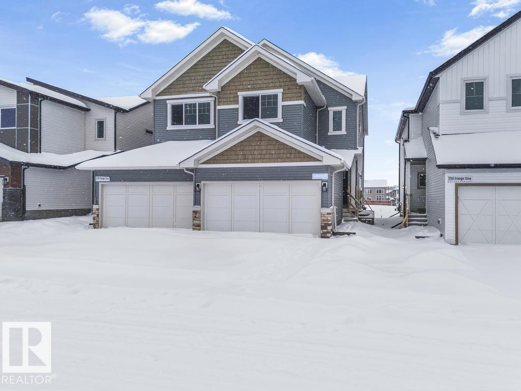 3707 Erlanger Drive NW, Edgemont, Edmonton