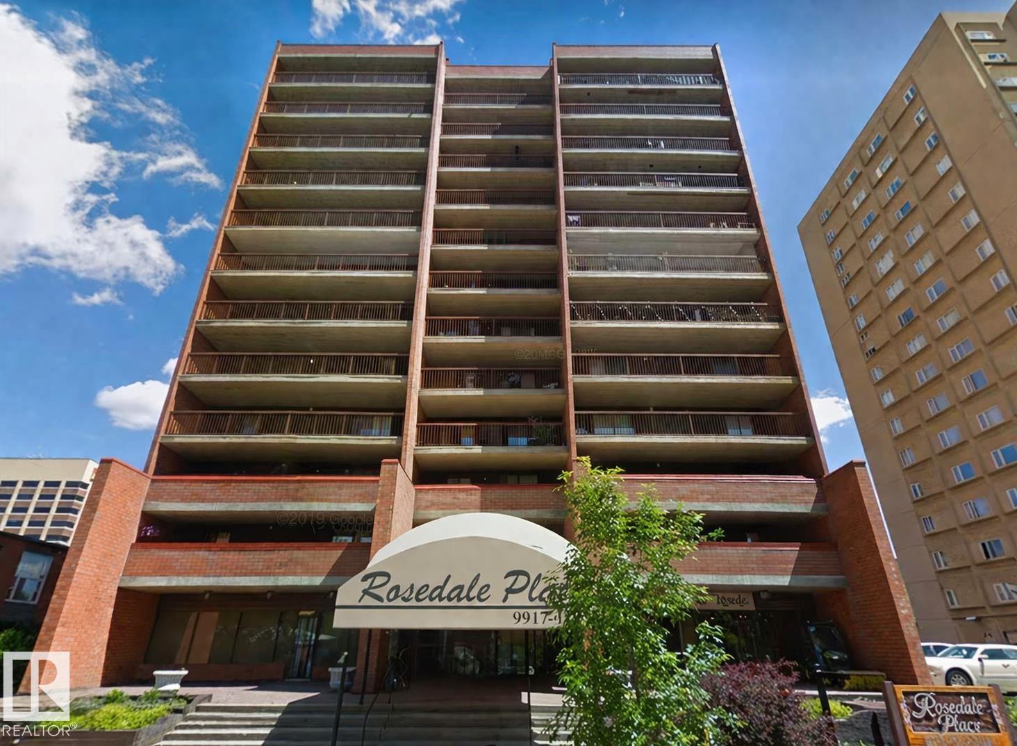 604 - 9917 110 Street NW, Wîhkwêntôwin, Edmonton