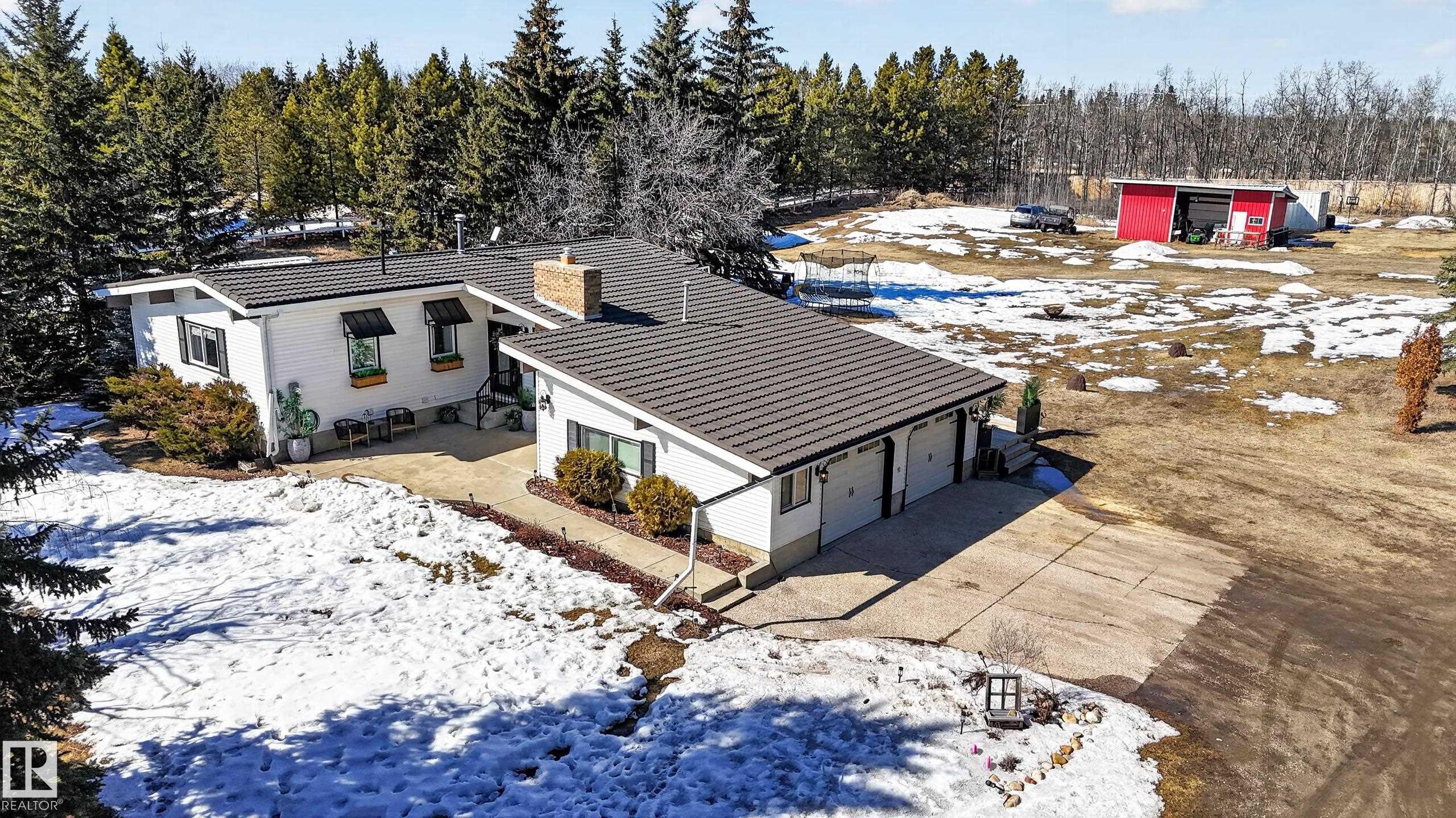 18 - 26503 Twp Road 511, Princess Estates, Rural Parkland County
