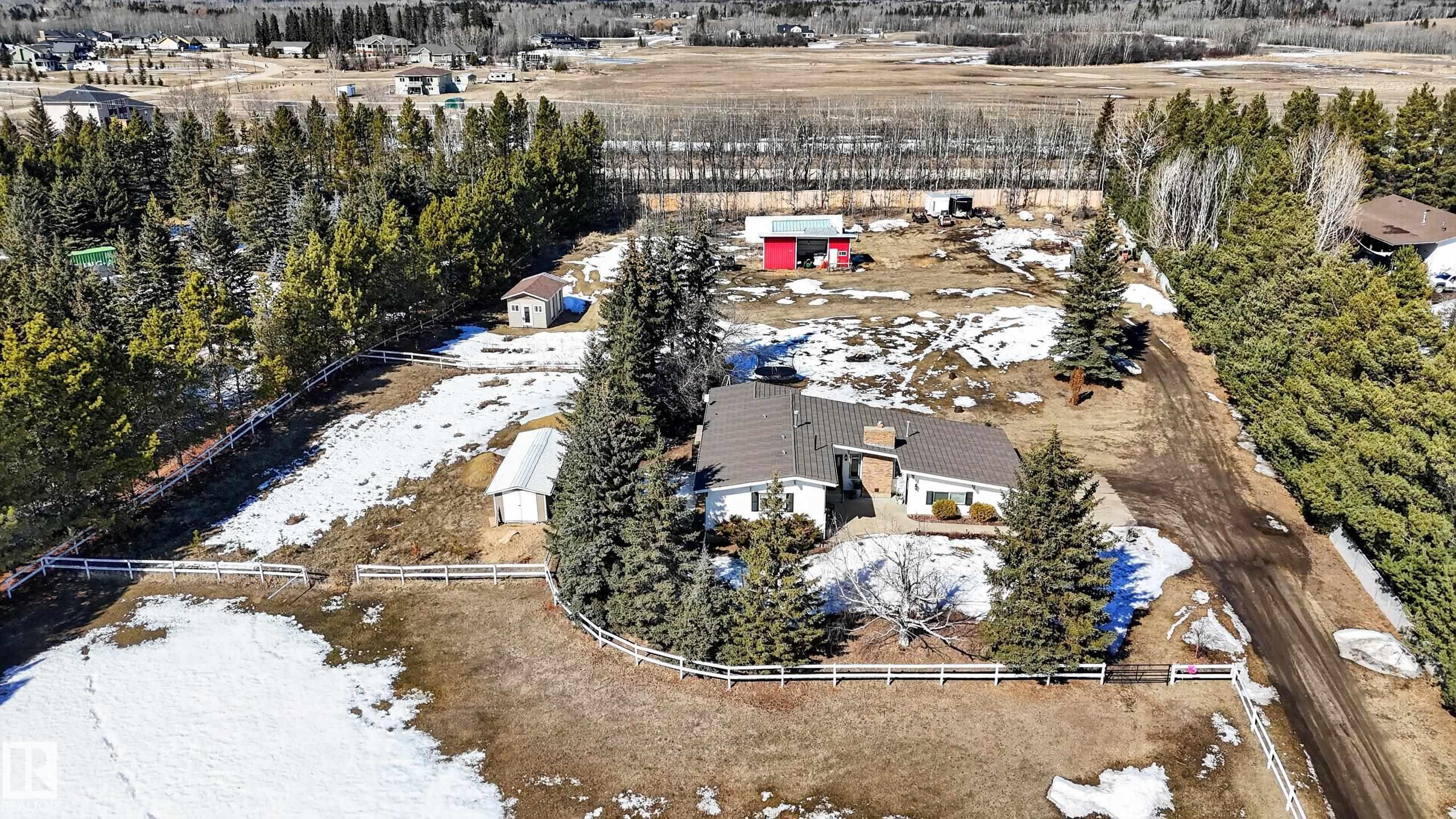 18 - 26503 Twp Road 511, Princess Estates, Rural Parkland County