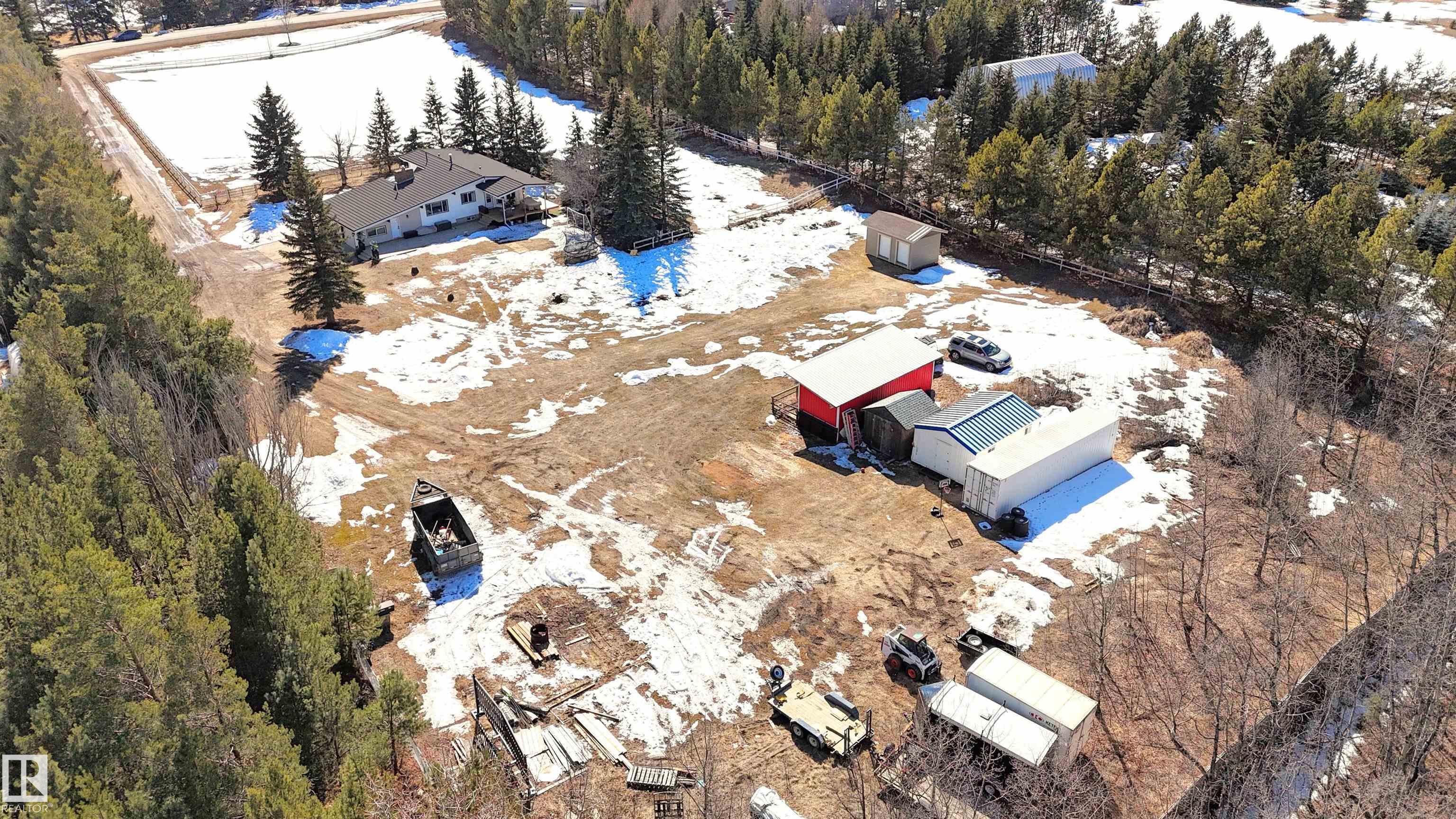 Photo 61 at 18 - 26503 Twp Road 511, Princess Estates, Rural Parkland County