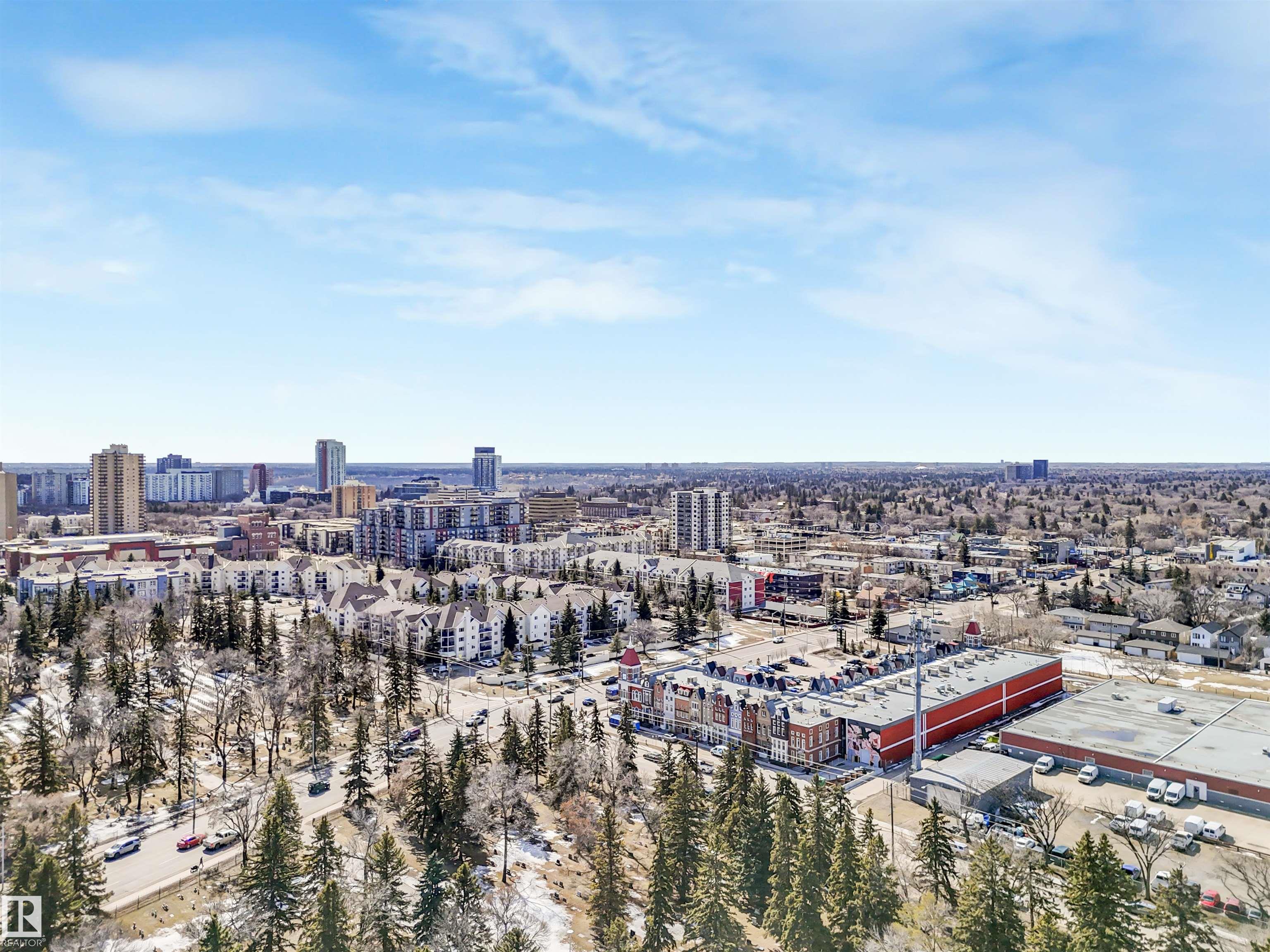 Photo 41 at 401 - 12110 106 Avenue NW, Westmount, Edmonton