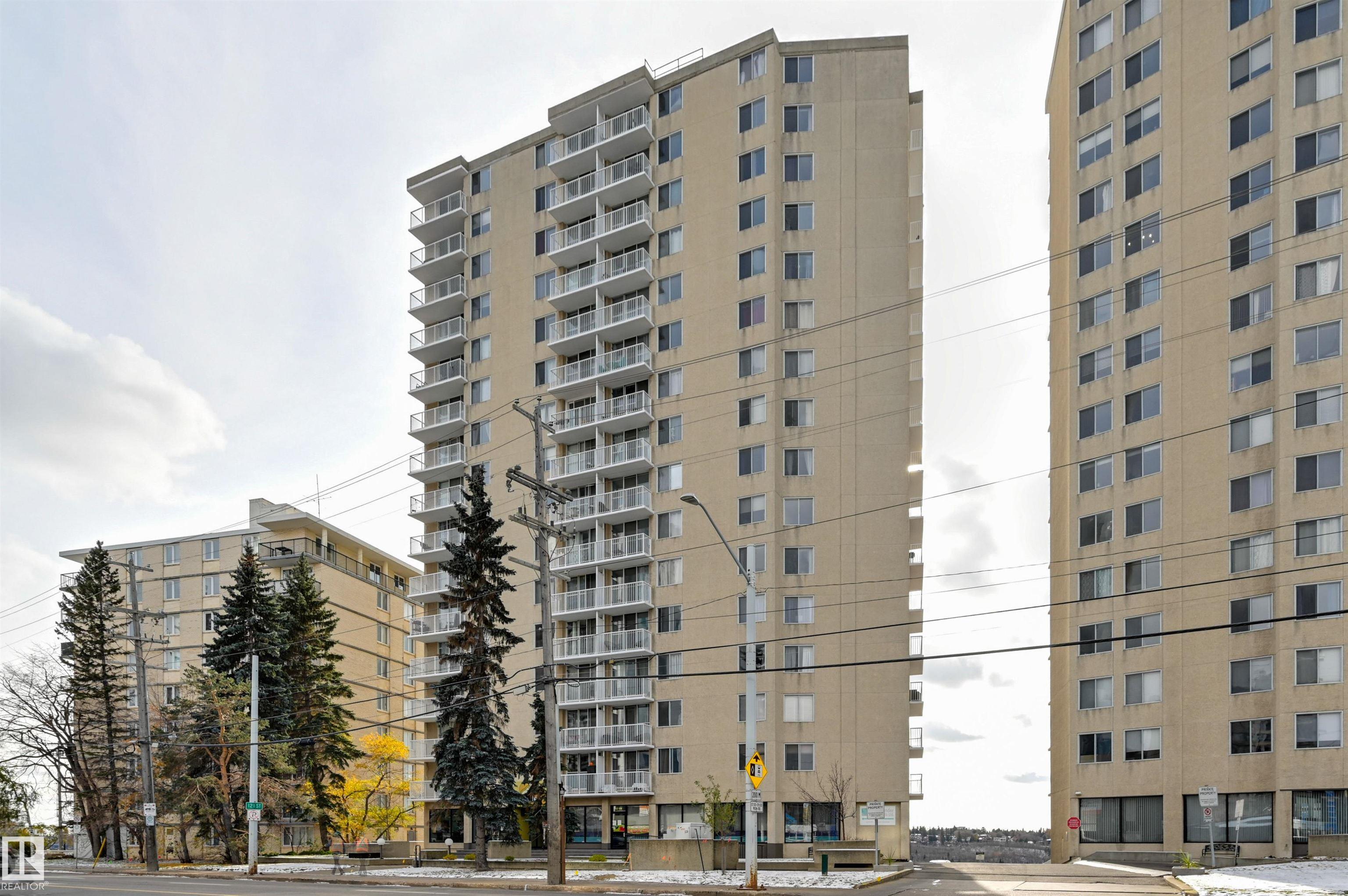 1204 - 12121 Jasper Avenue NW, Wîhkwêntôwin, Edmonton