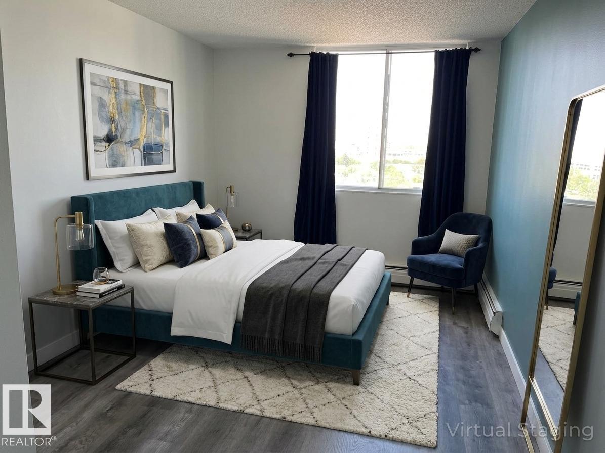 Photo 11 at 1204 - 12121 Jasper Avenue NW, Wîhkwêntôwin, Edmonton