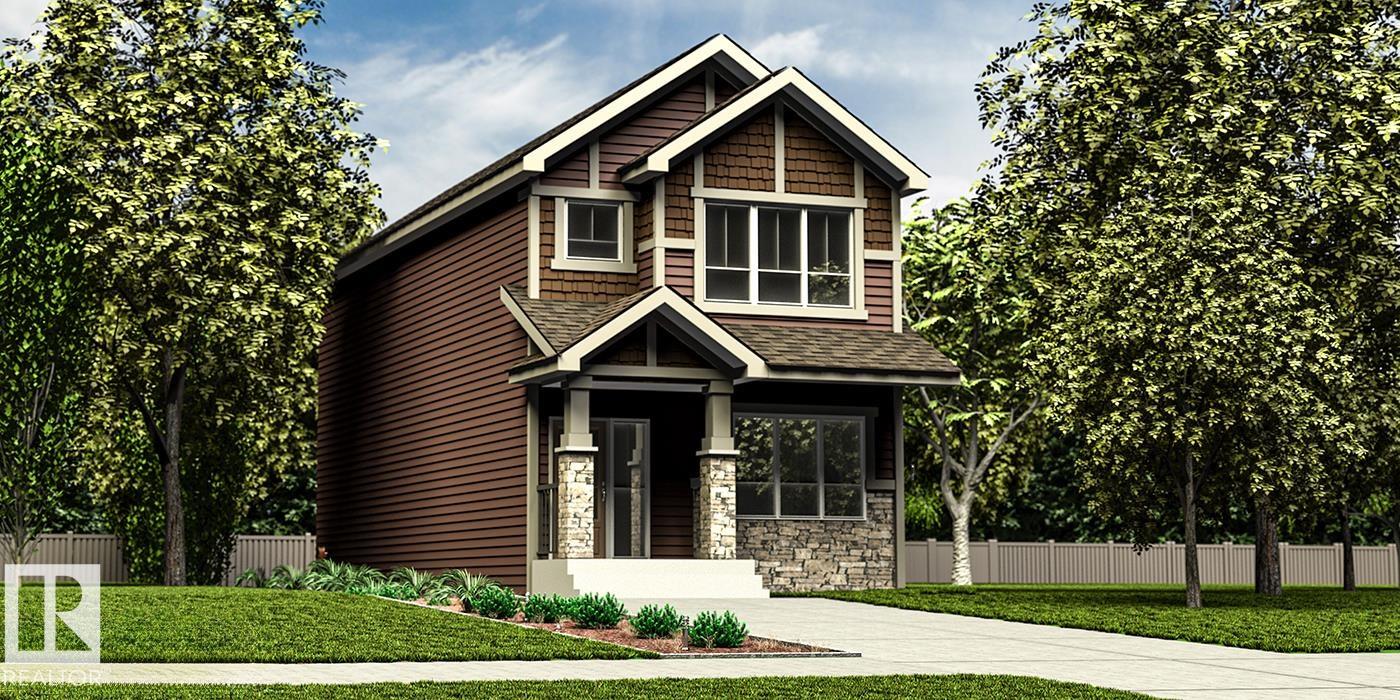 18705 18a Avenue NW, River's Edge, Edmonton