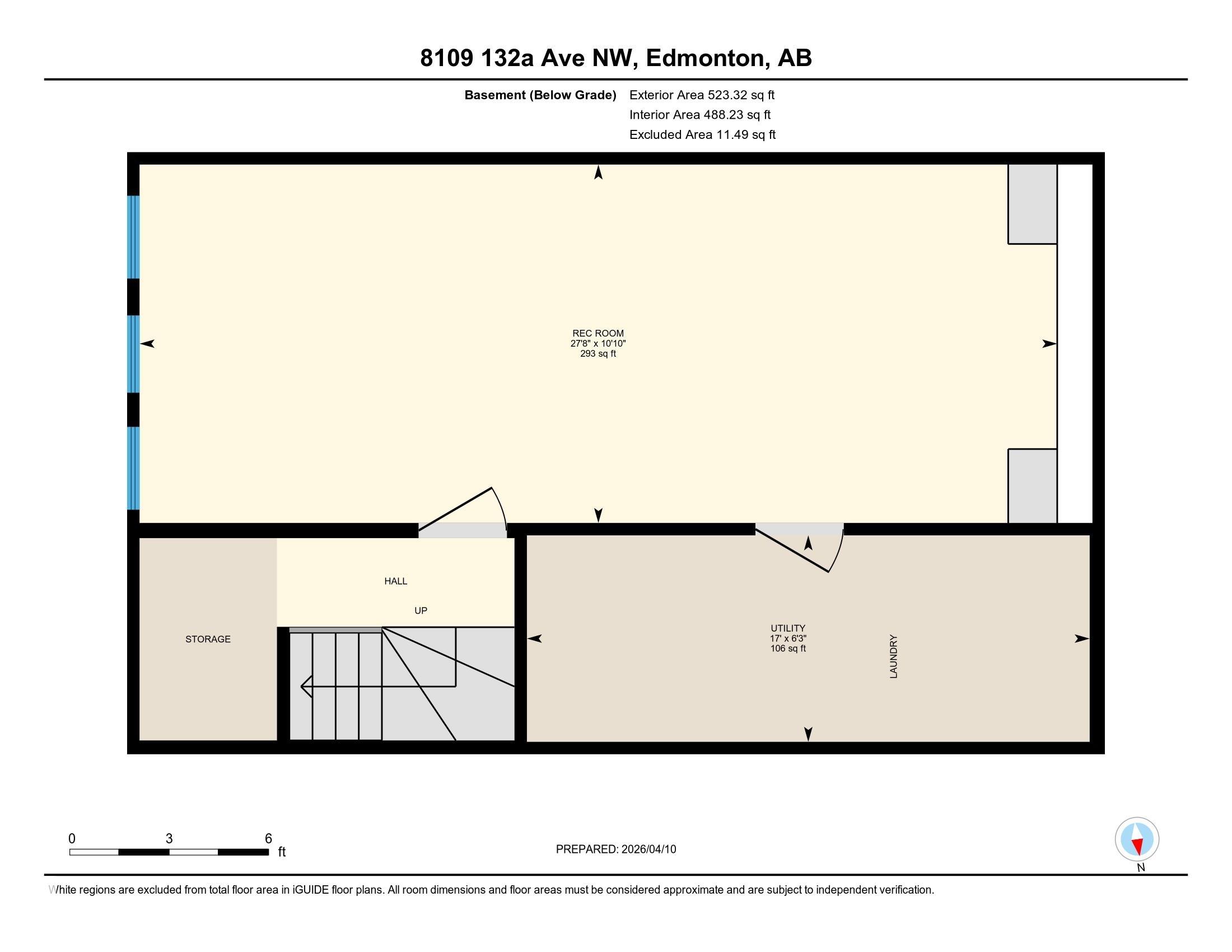 Photo 35 at 8109 132a Avenue NW, Delwood, Edmonton