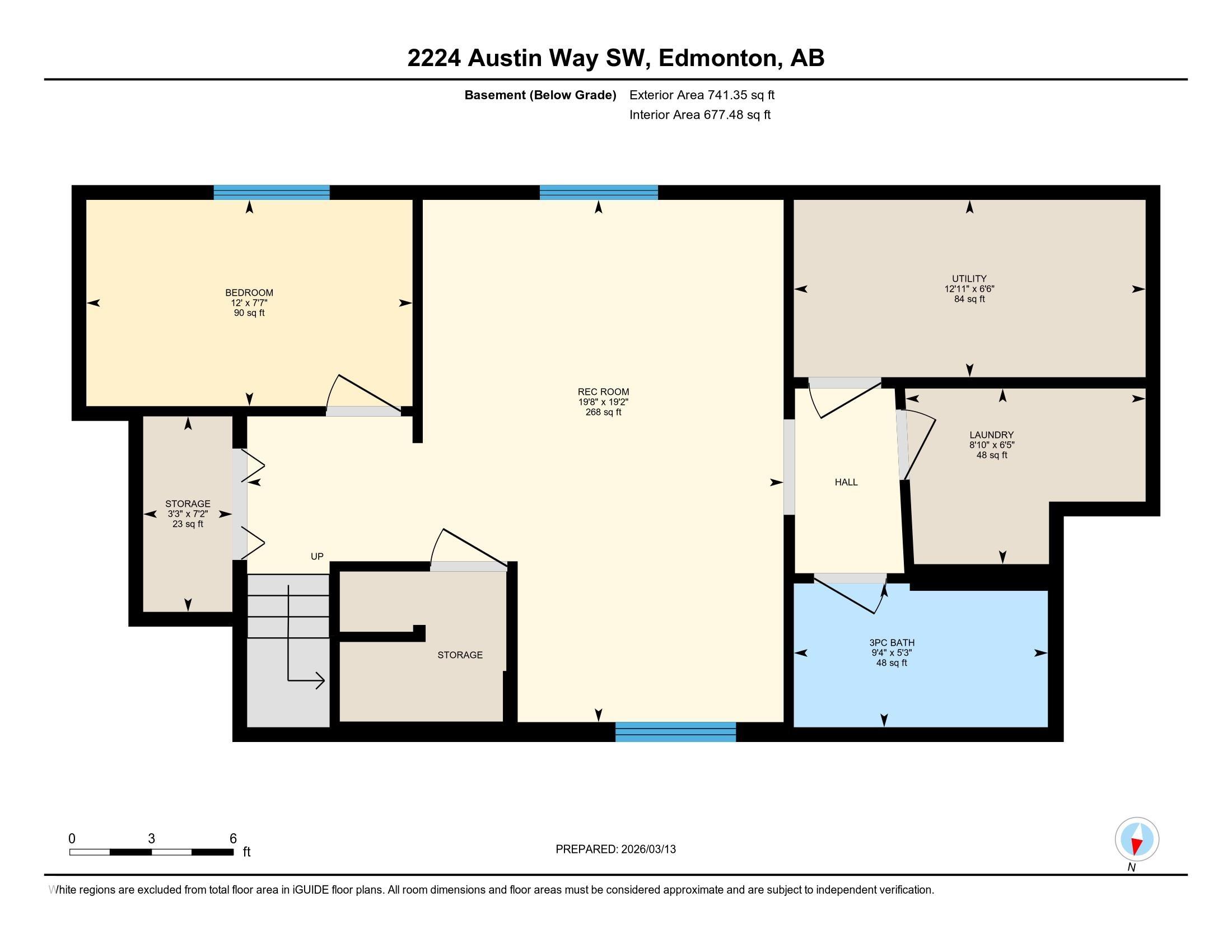 Photo 49 at 2224 Austin Way SW, Ambleside, Edmonton