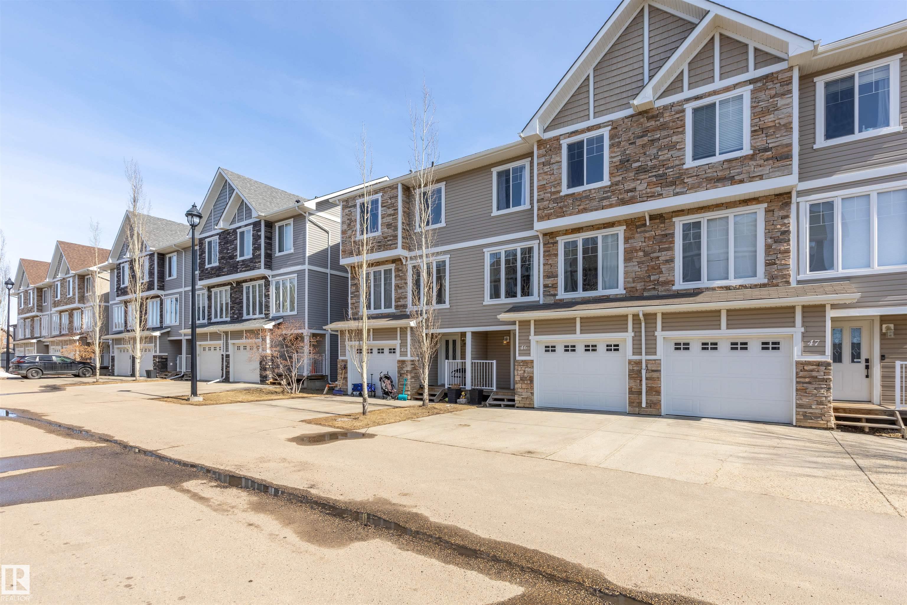 46 - 9904 101 Avenue, Morinville