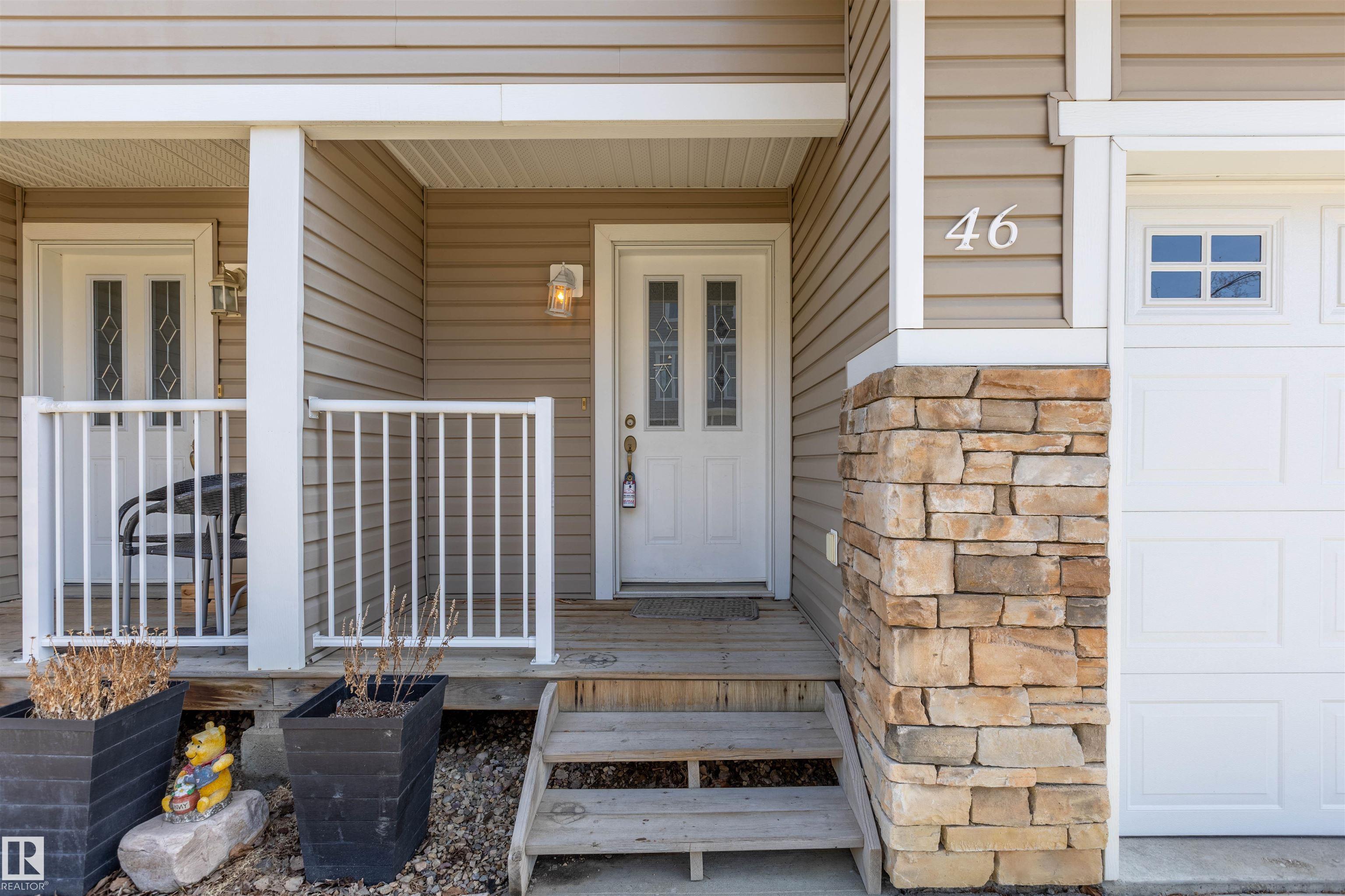 46 - 9904 101 Avenue, Morinville