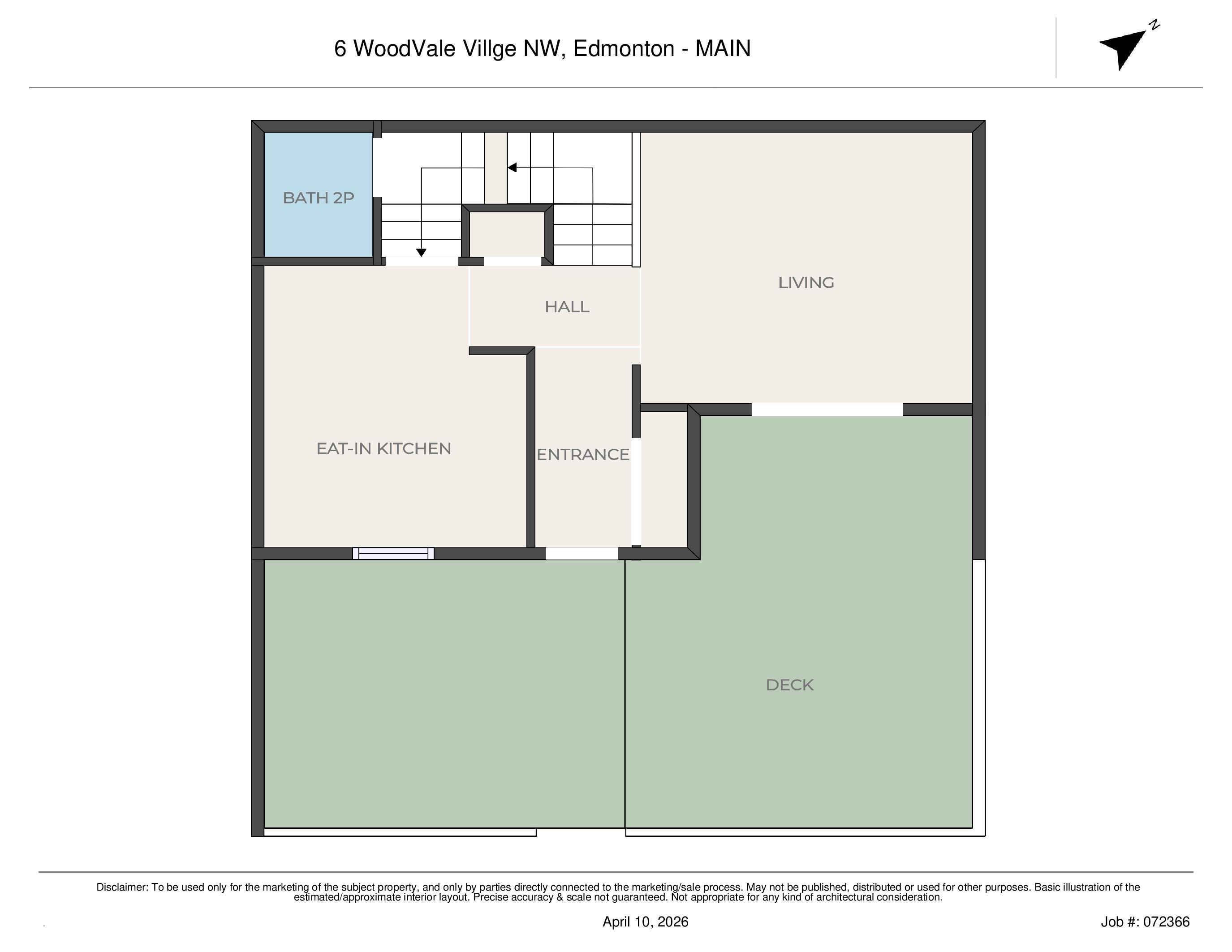 Photo 46 at 6 Woodvale Village NW, Greenview, Edmonton
