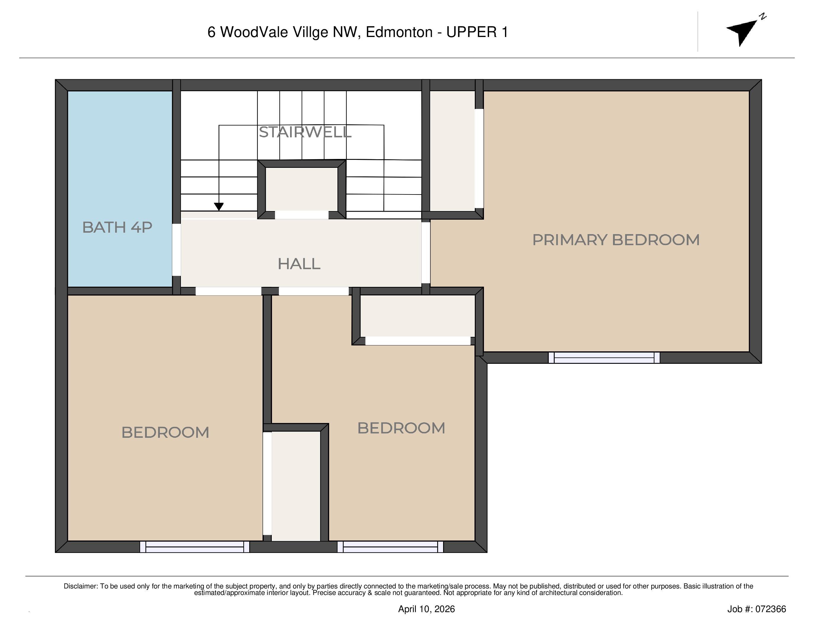 Photo 47 at 6 Woodvale Village NW, Greenview, Edmonton