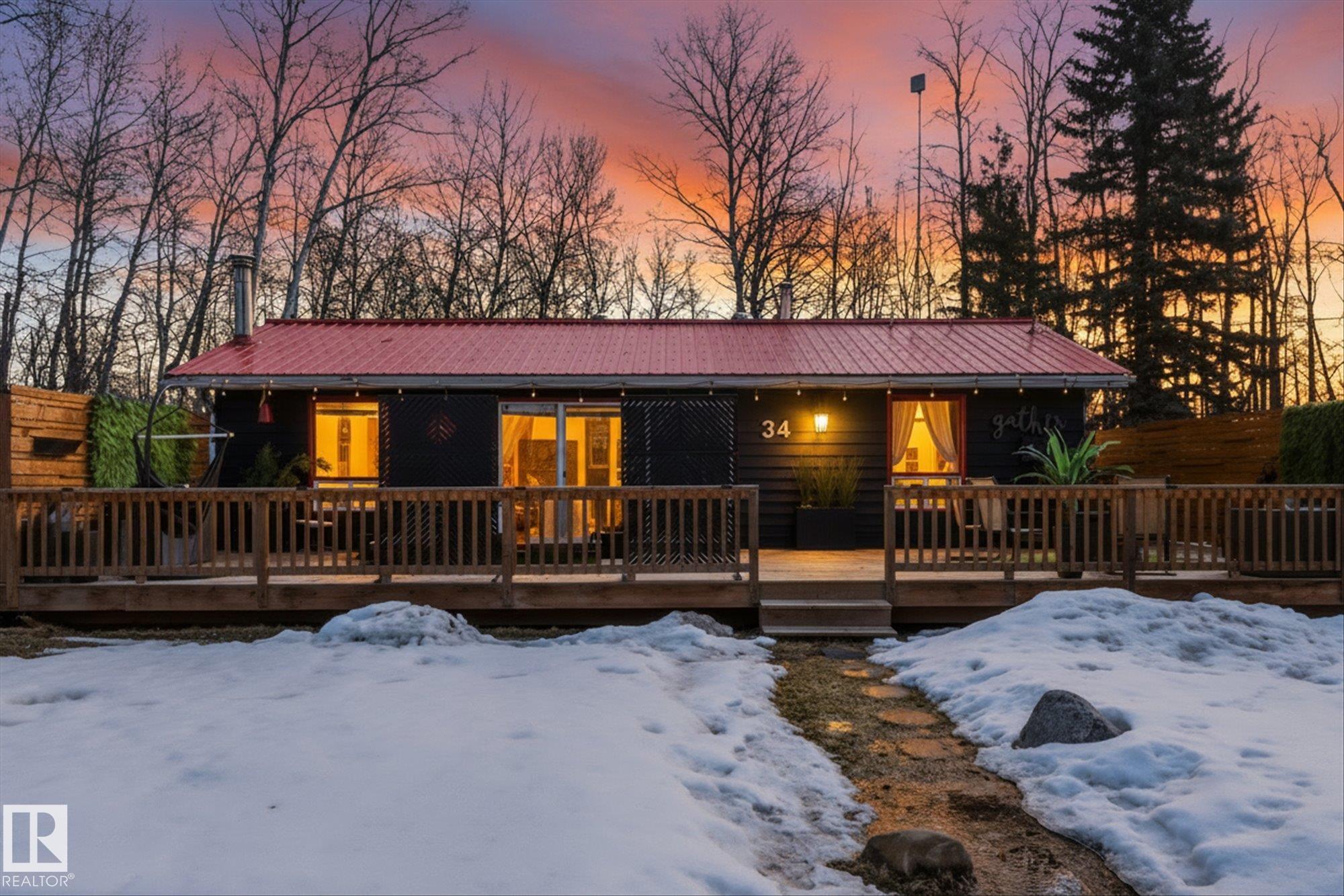 34 - 53113 Rge Road 44, Ascot Beach, Rural Parkland County