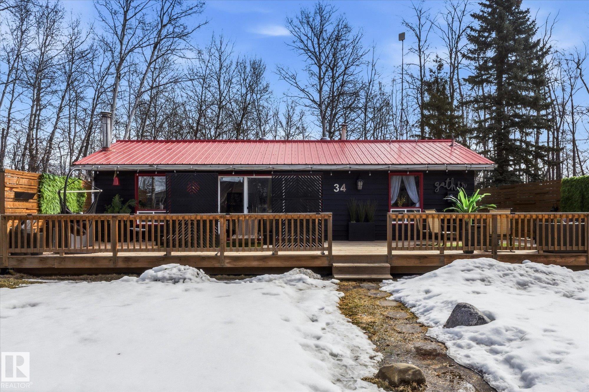 34 - 53113 Rge Road 44, Ascot Beach, Rural Parkland County
