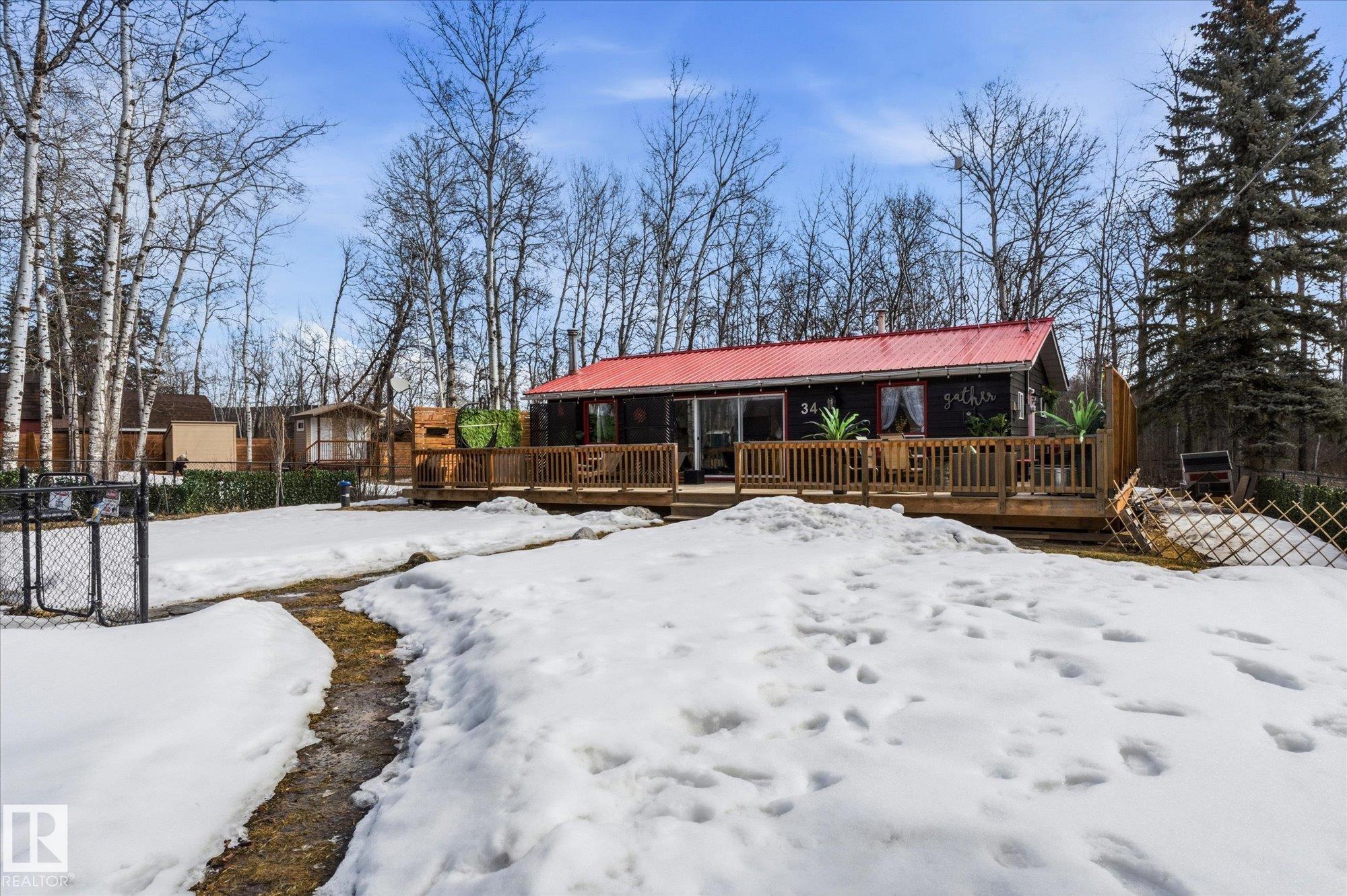 34 - 53113 Rge Road 44, Ascot Beach, Rural Parkland County