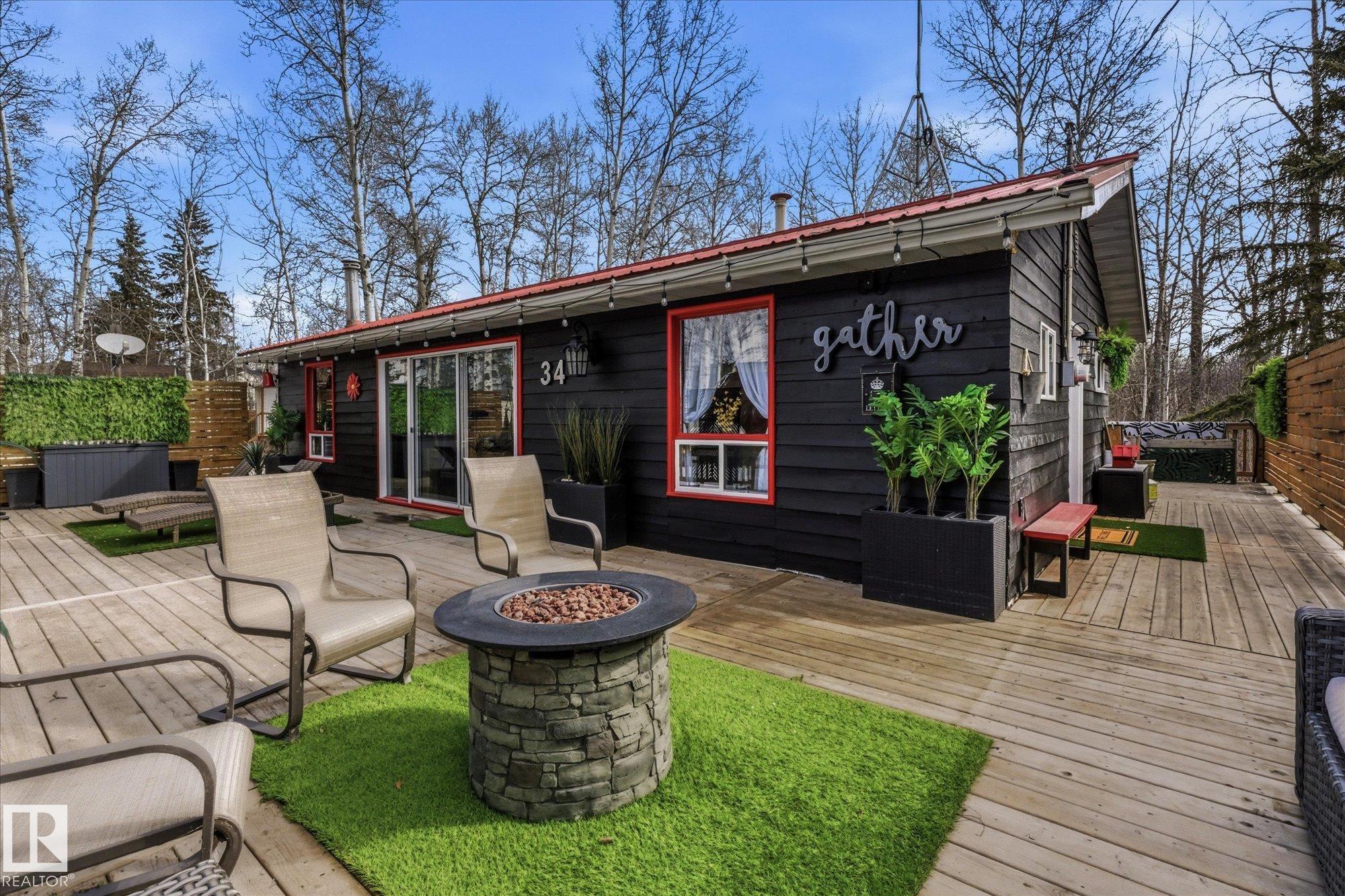 Photo 14 at 34 - 53113 Rge Road 44, Ascot Beach, Rural Parkland County