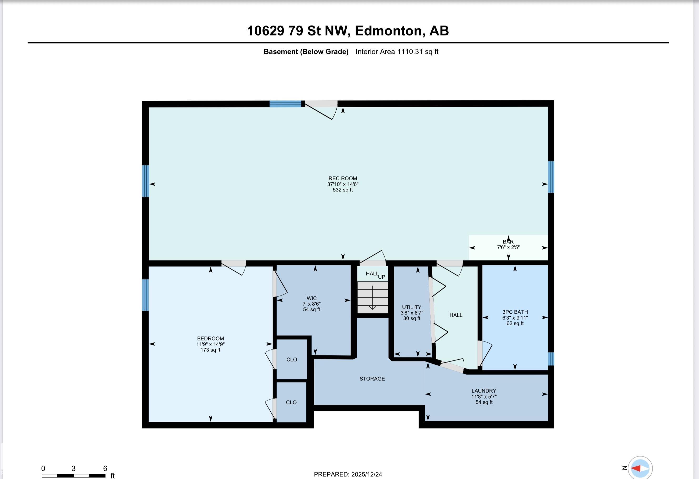 Photo 72 at 10629 79 Street NW, Forest Heights, Edmonton