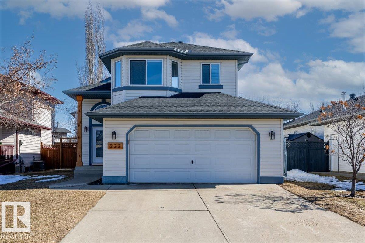 222 Westpark Way, Westpark, Fort Saskatchewan