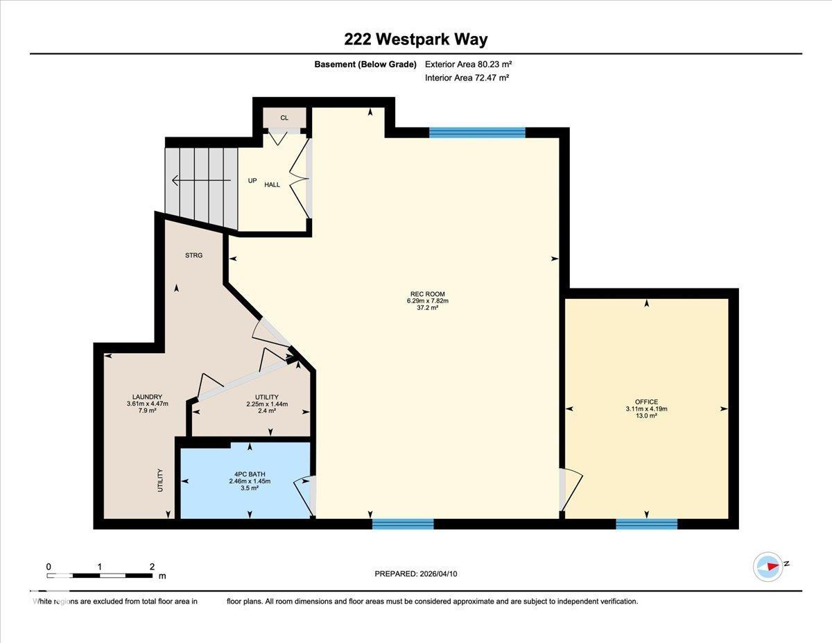 Photo 45 at 222 Westpark Way, Westpark, Fort Saskatchewan