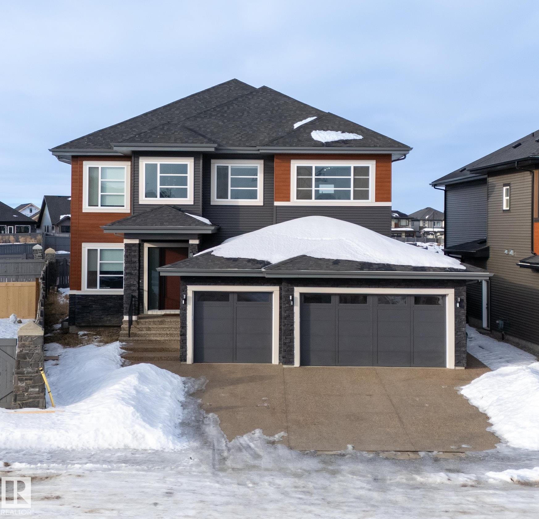 3904 Ginsburg Crescent NW, Granville, Edmonton