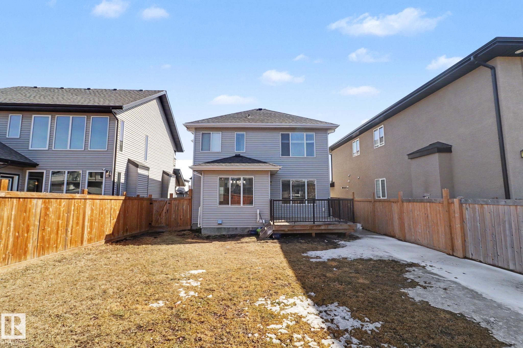 Photo 52 at 2547 Amerongen Crescent SW, Allard, Edmonton