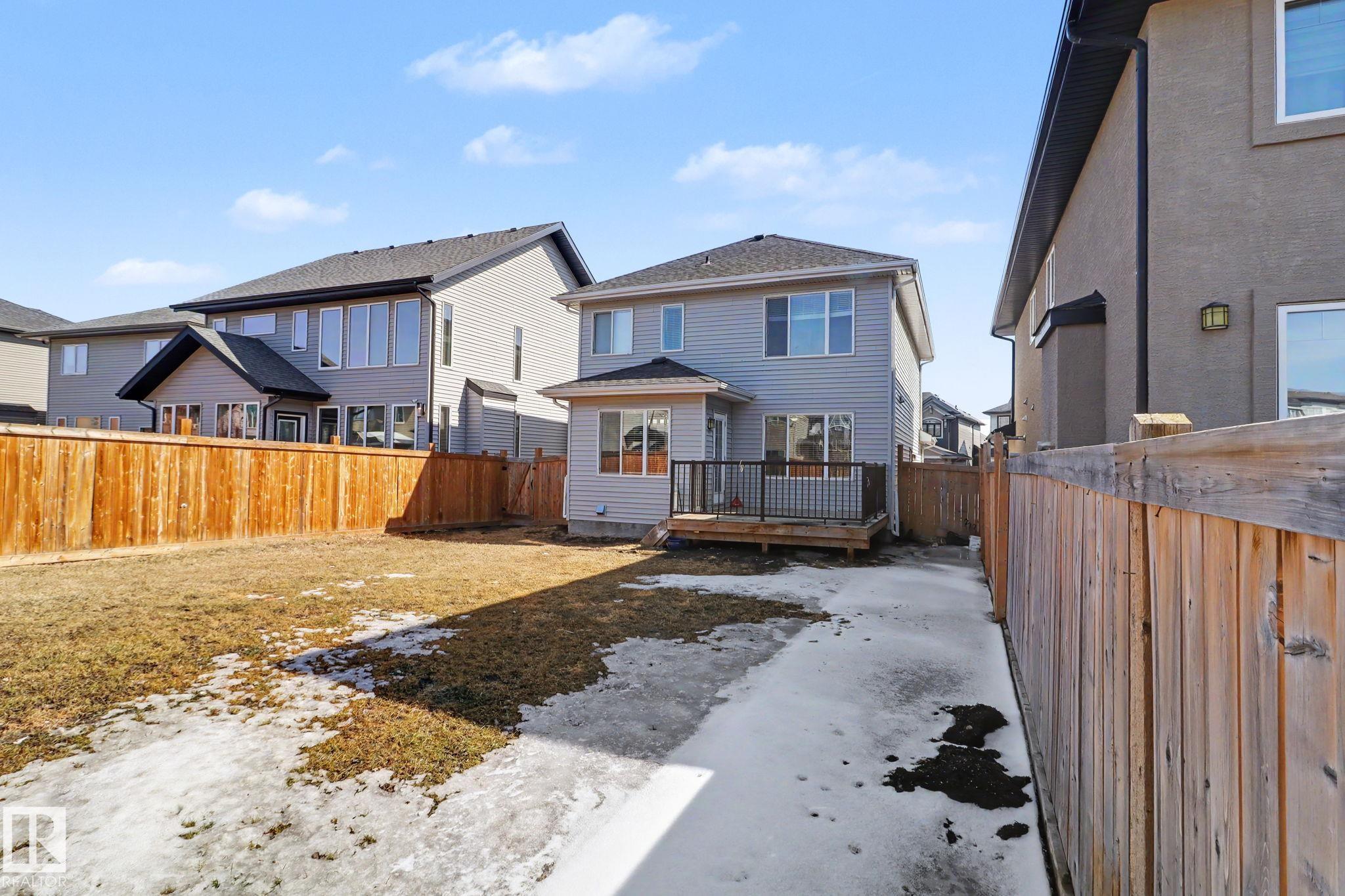 Photo 53 at 2547 Amerongen Crescent SW, Allard, Edmonton