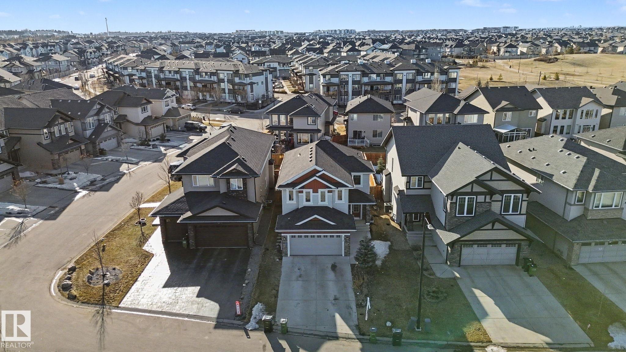 Photo 54 at 2547 Amerongen Crescent SW, Allard, Edmonton