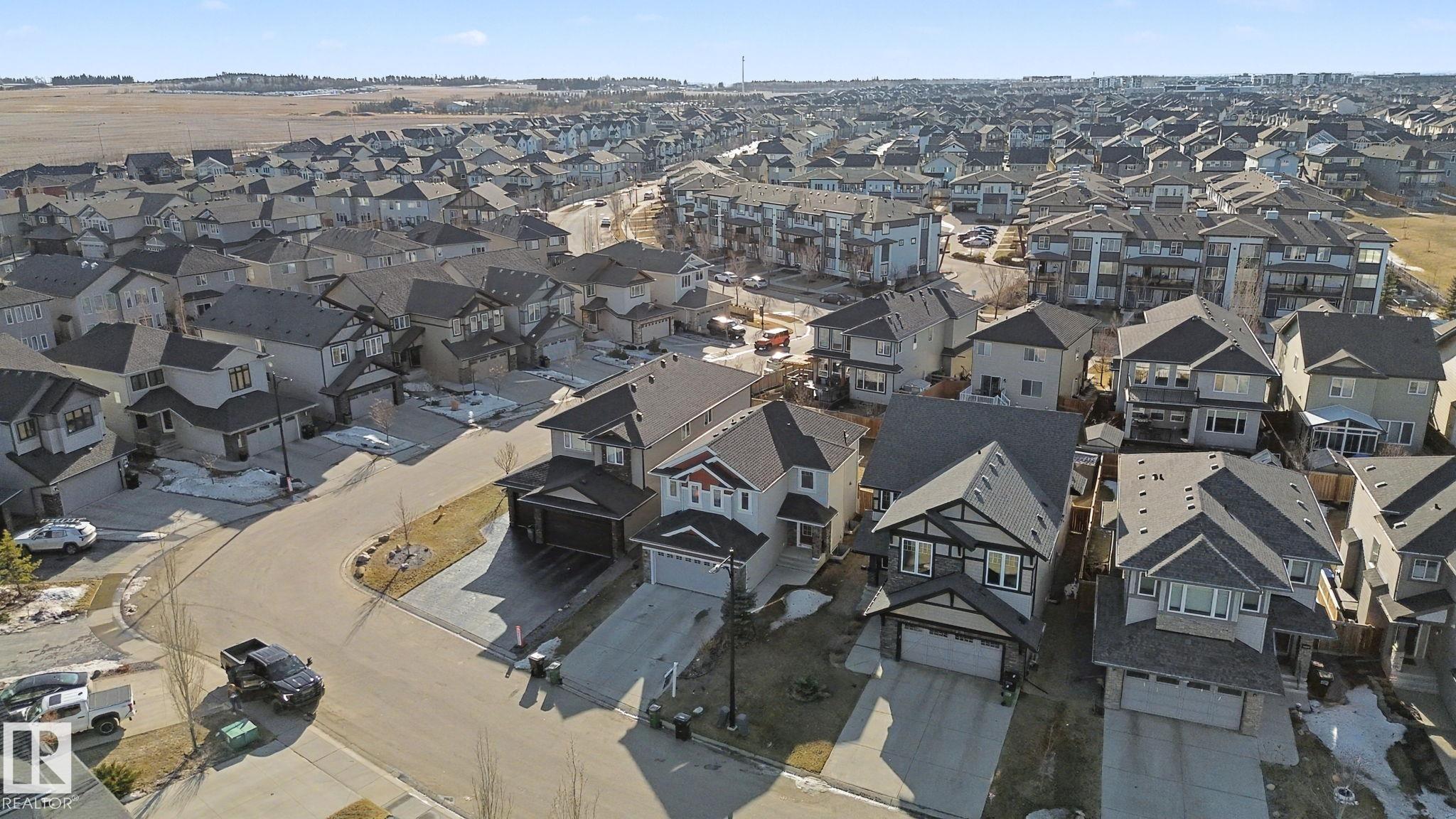 Photo 55 at 2547 Amerongen Crescent SW, Allard, Edmonton